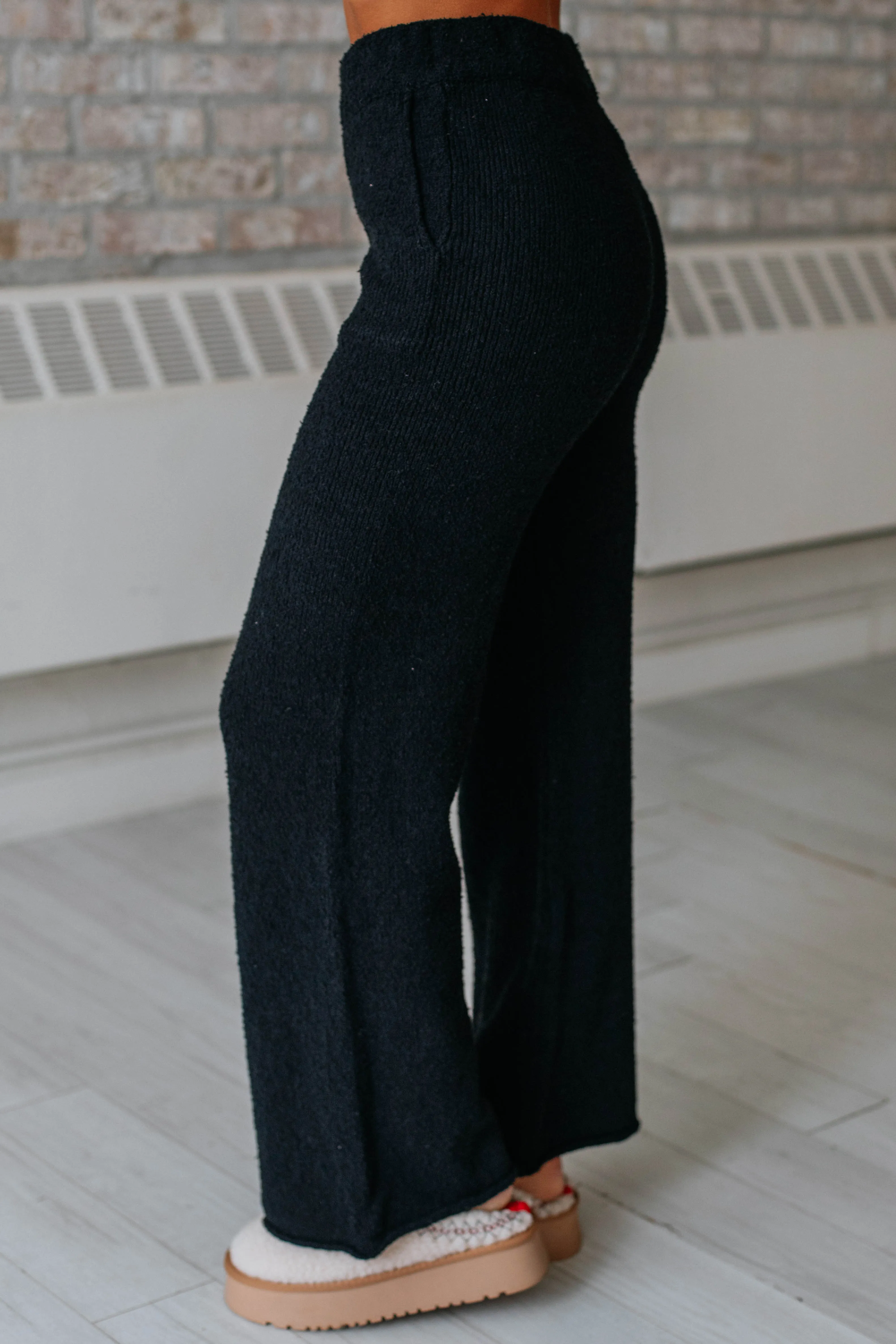 Higgens Sweater Pants sold by Wild Oak Boutique product image thumbnail 2