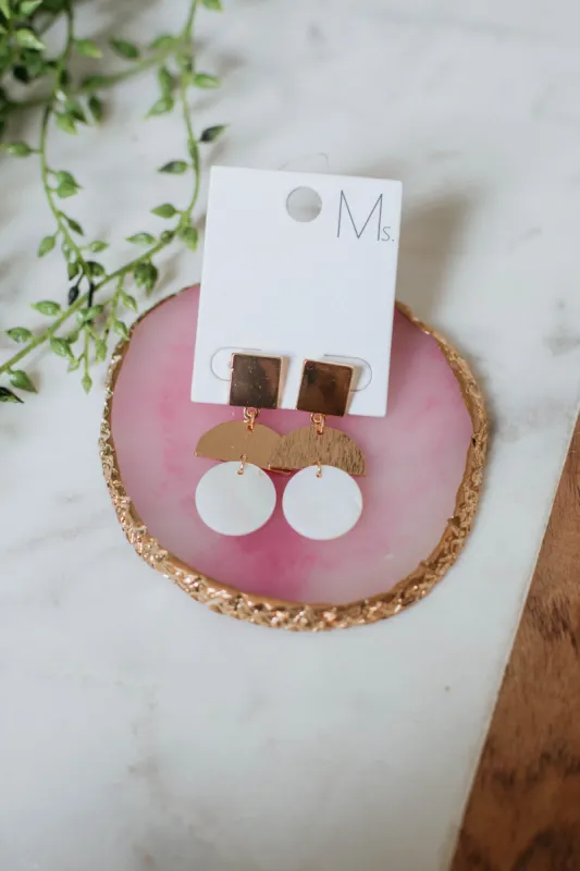 Karana Earrings sold by Wild Oak Boutique