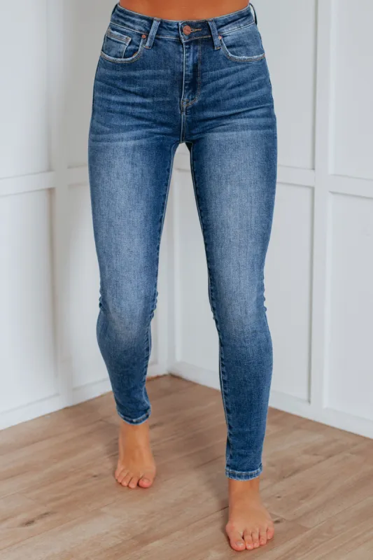 Edita Risen Jeans sold by Wild Oak Boutique