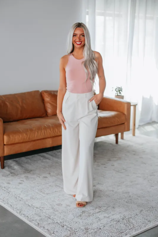 Camille Trousers sold by Wild Oak Boutique