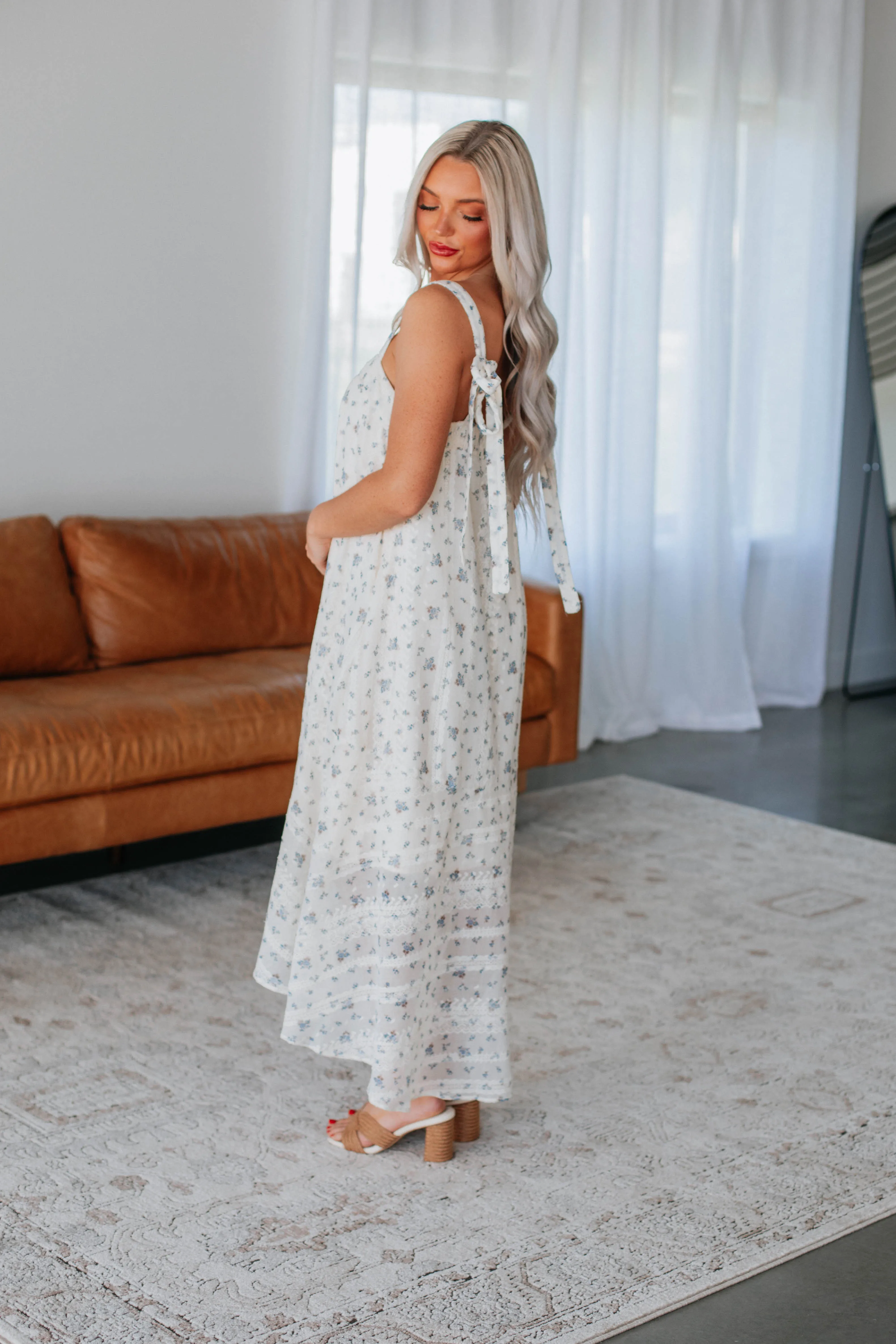 Faye Midi Dress sold by Wild Oak Boutique product image thumbnail 2