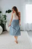 Tali Midi Skirt sold by Wild Oak Boutique