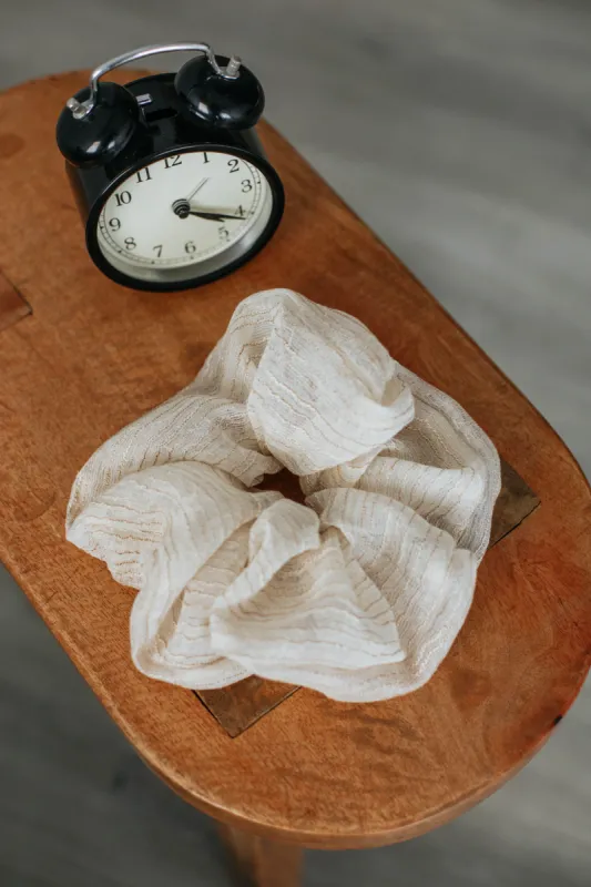 Cyrus Oversized Scrunchie sold by Wild Oak Boutique