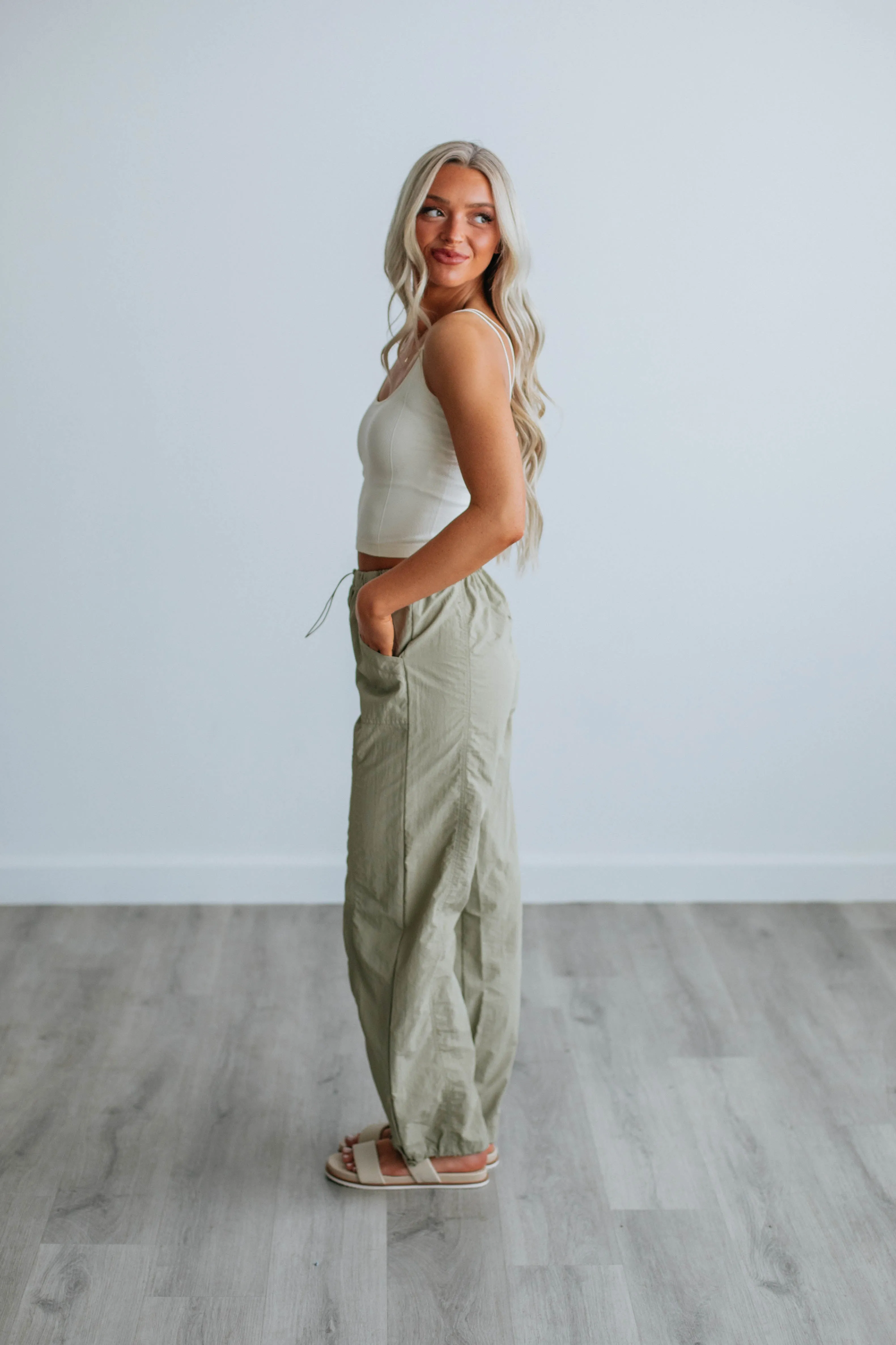 Getting It Together Pants sold by Wild Oak Boutique product image thumbnail 4