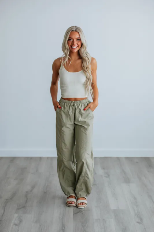 Getting It Together Pants sold by Wild Oak Boutique