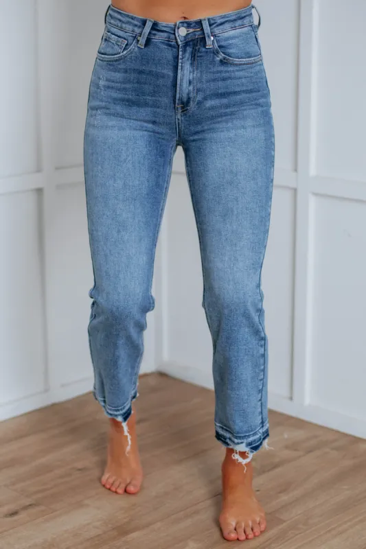 Keely Risen Jeans sold by Wild Oak Boutique