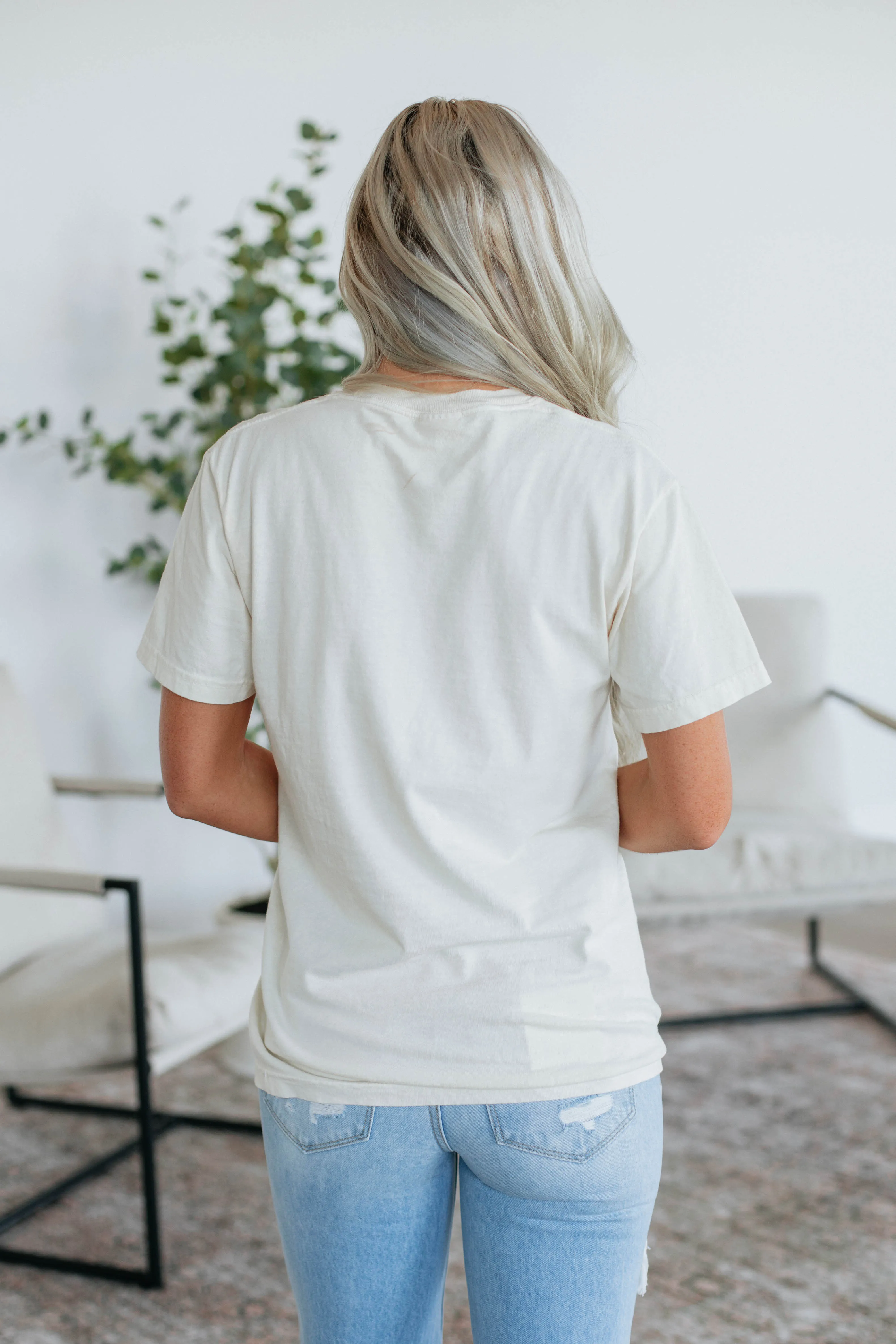 Wild West Graphic Tee sold by Wild Oak Boutique product image thumbnail 5