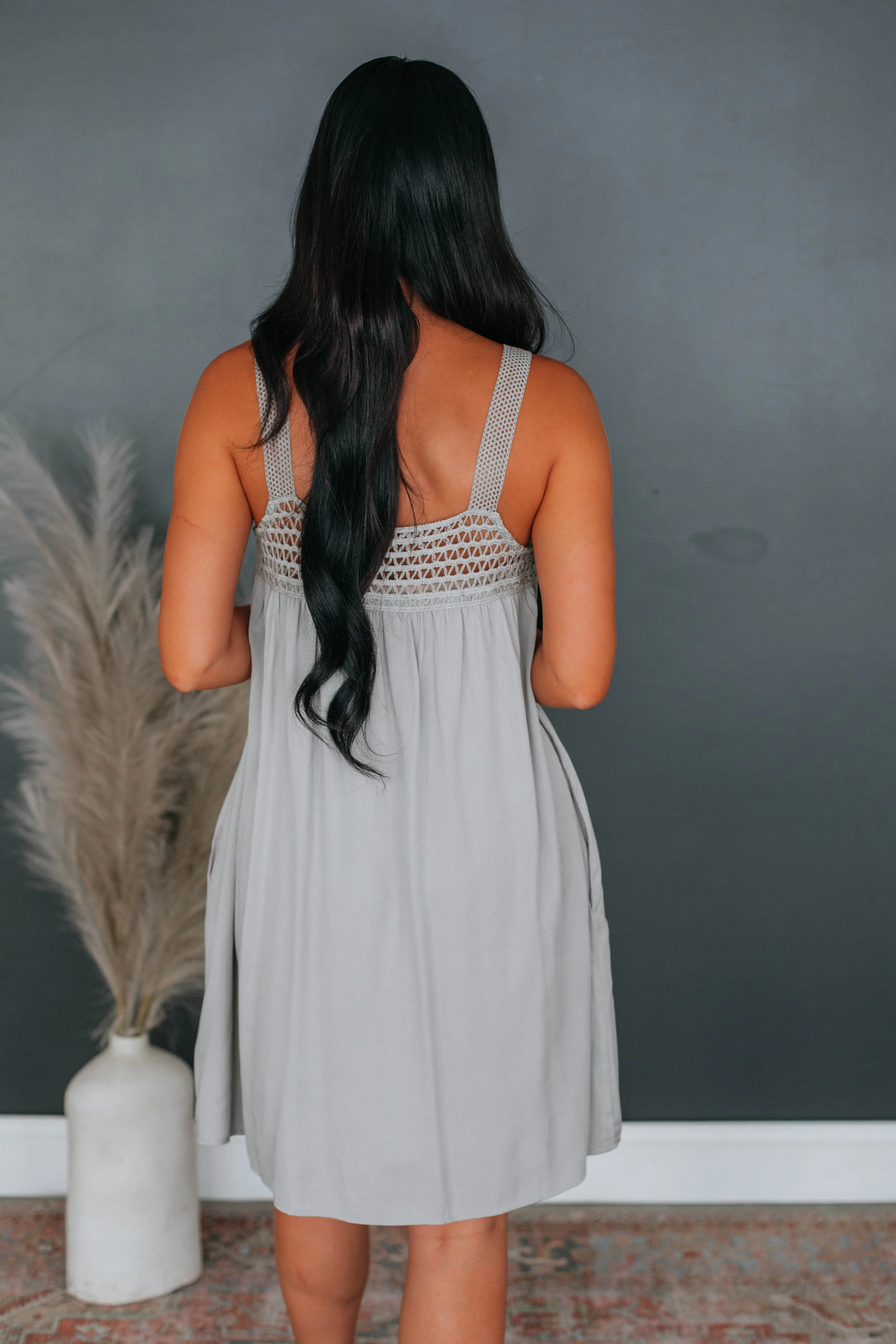 Alessia Mini Dress sold by Wild Oak Boutique product image thumbnail 4