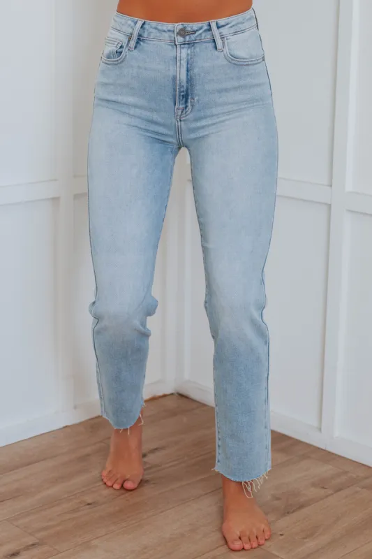 Tracey Hidden Jeans sold by Wild Oak Boutique