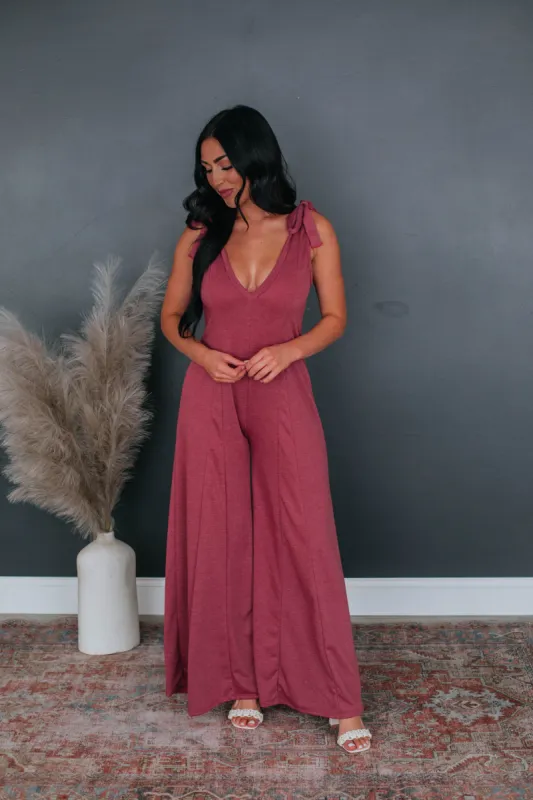 Patterson Jumpsuit sold by Wild Oak Boutique
