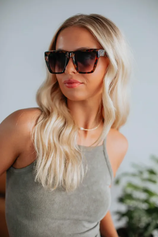 Adjust Your Focus Sunglasses sold by Wild Oak Boutique