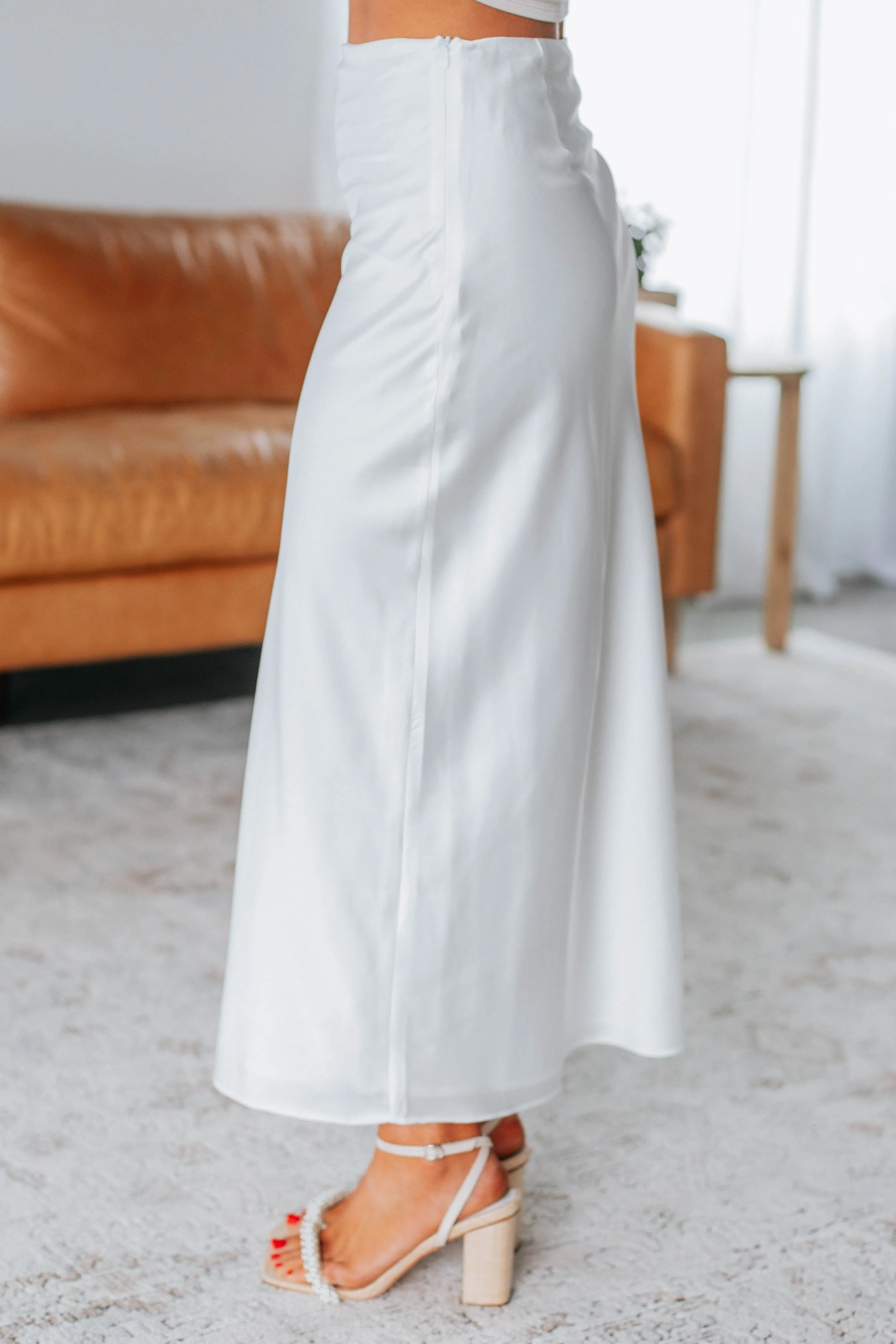 Kate Maxi Skirt sold by Wild Oak Boutique product image thumbnail 3