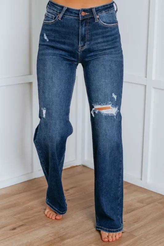 Joni Risen Jeans sold by Wild Oak Boutique