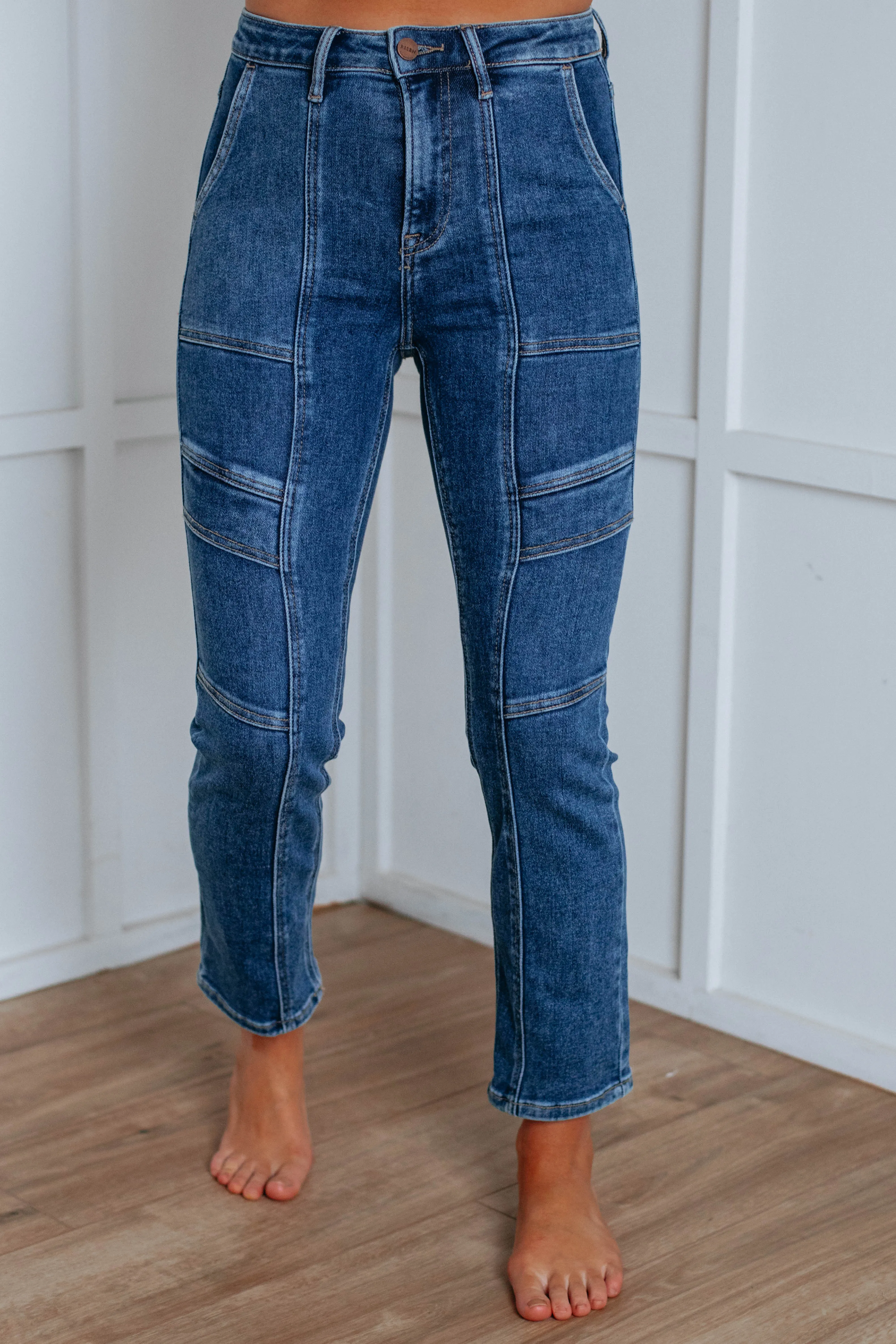 Axel Risen Jeans sold by Wild Oak Boutique product image thumbnail 5