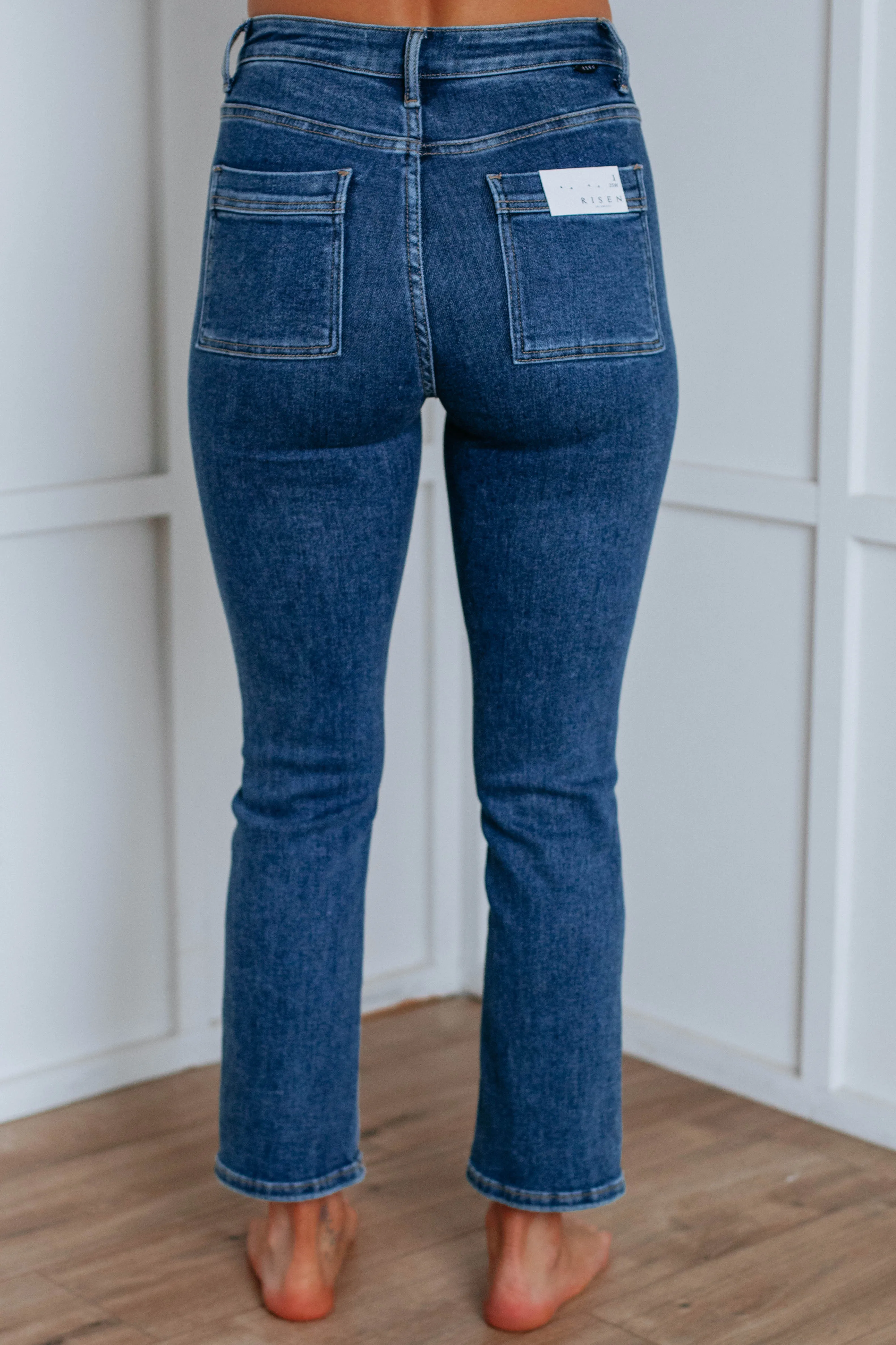 Axel Risen Jeans sold by Wild Oak Boutique product image thumbnail 4