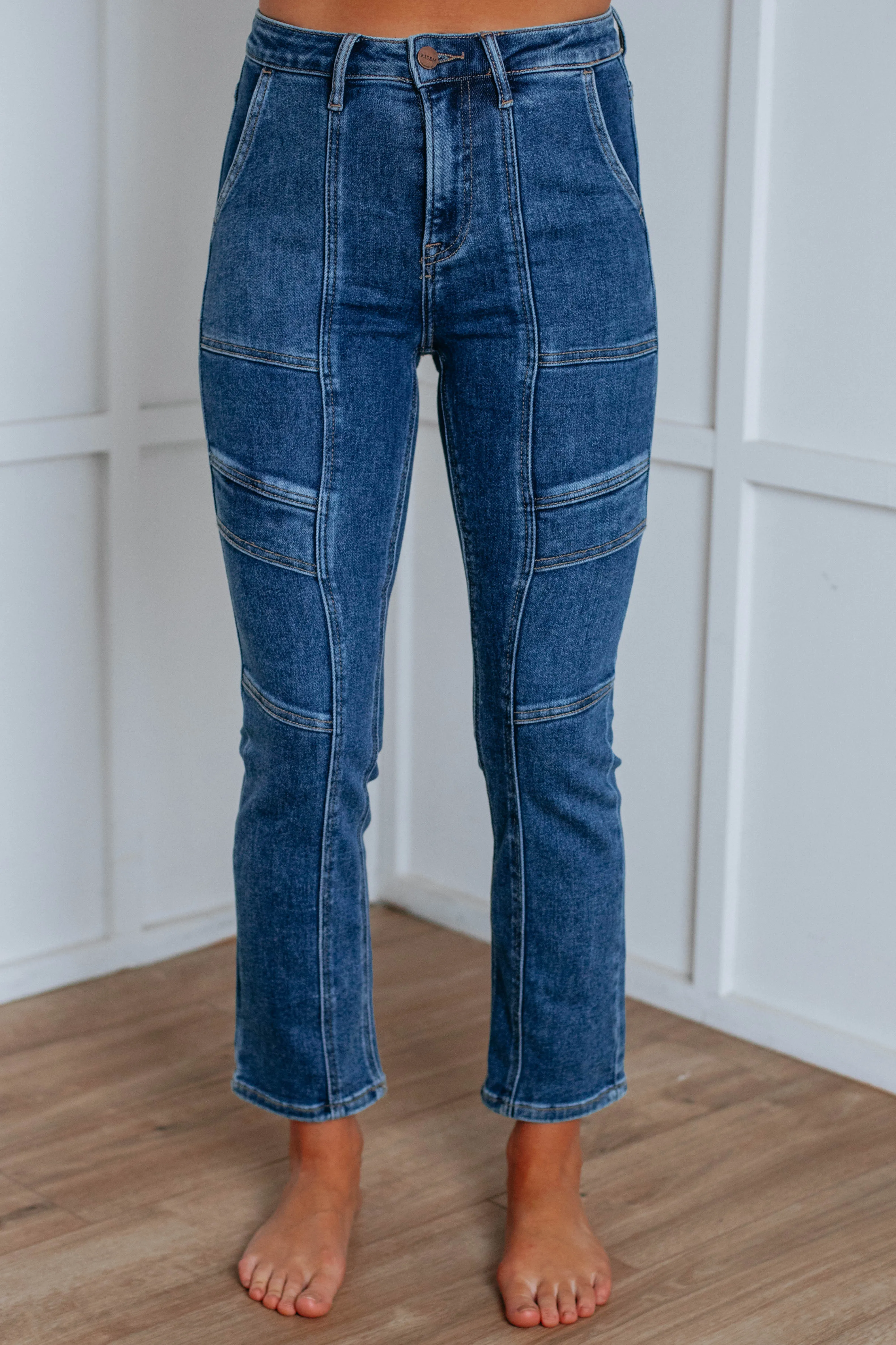 Axel Risen Jeans sold by Wild Oak Boutique product image thumbnail 3