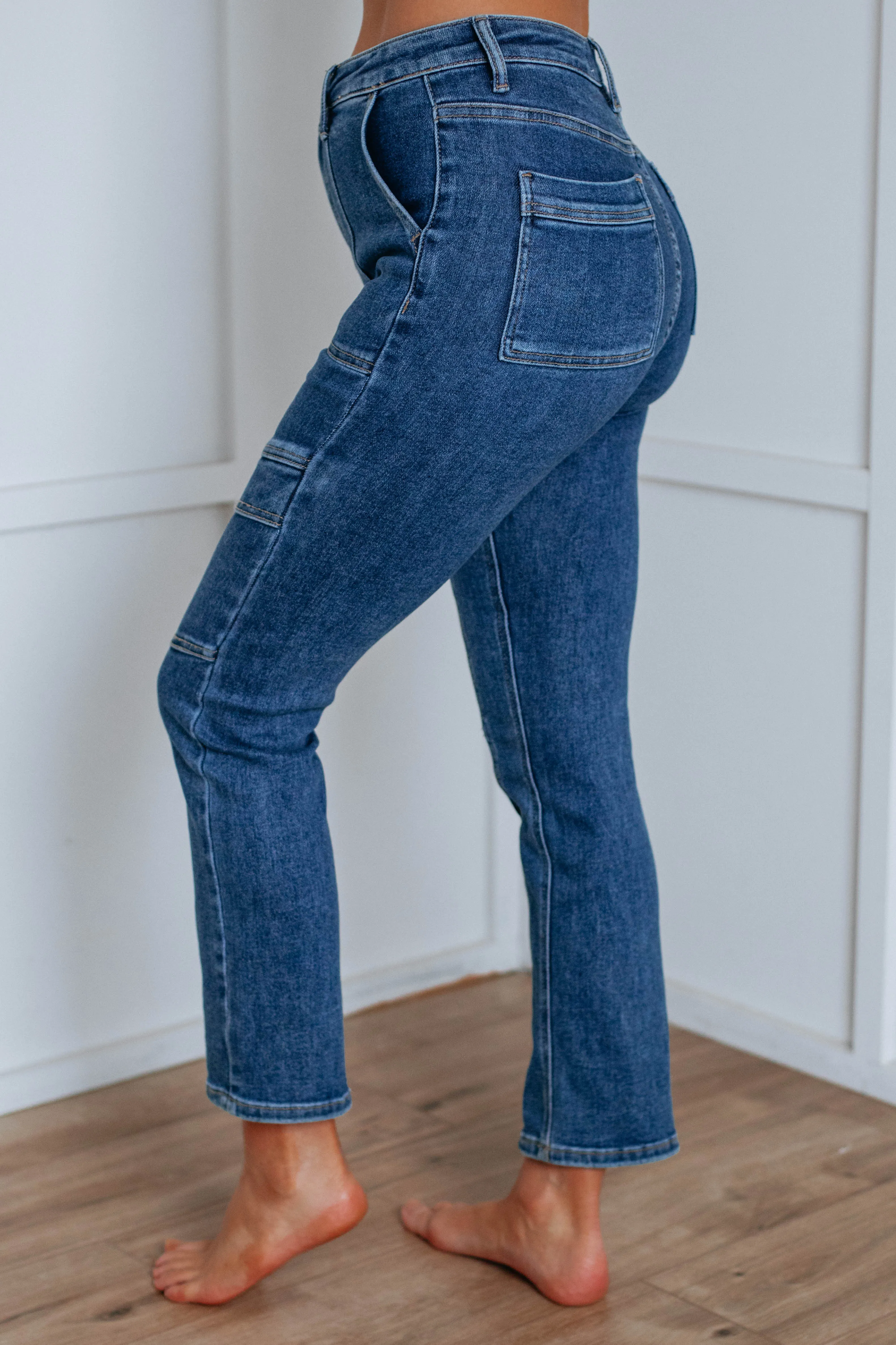 Axel Risen Jeans sold by Wild Oak Boutique product image thumbnail 2