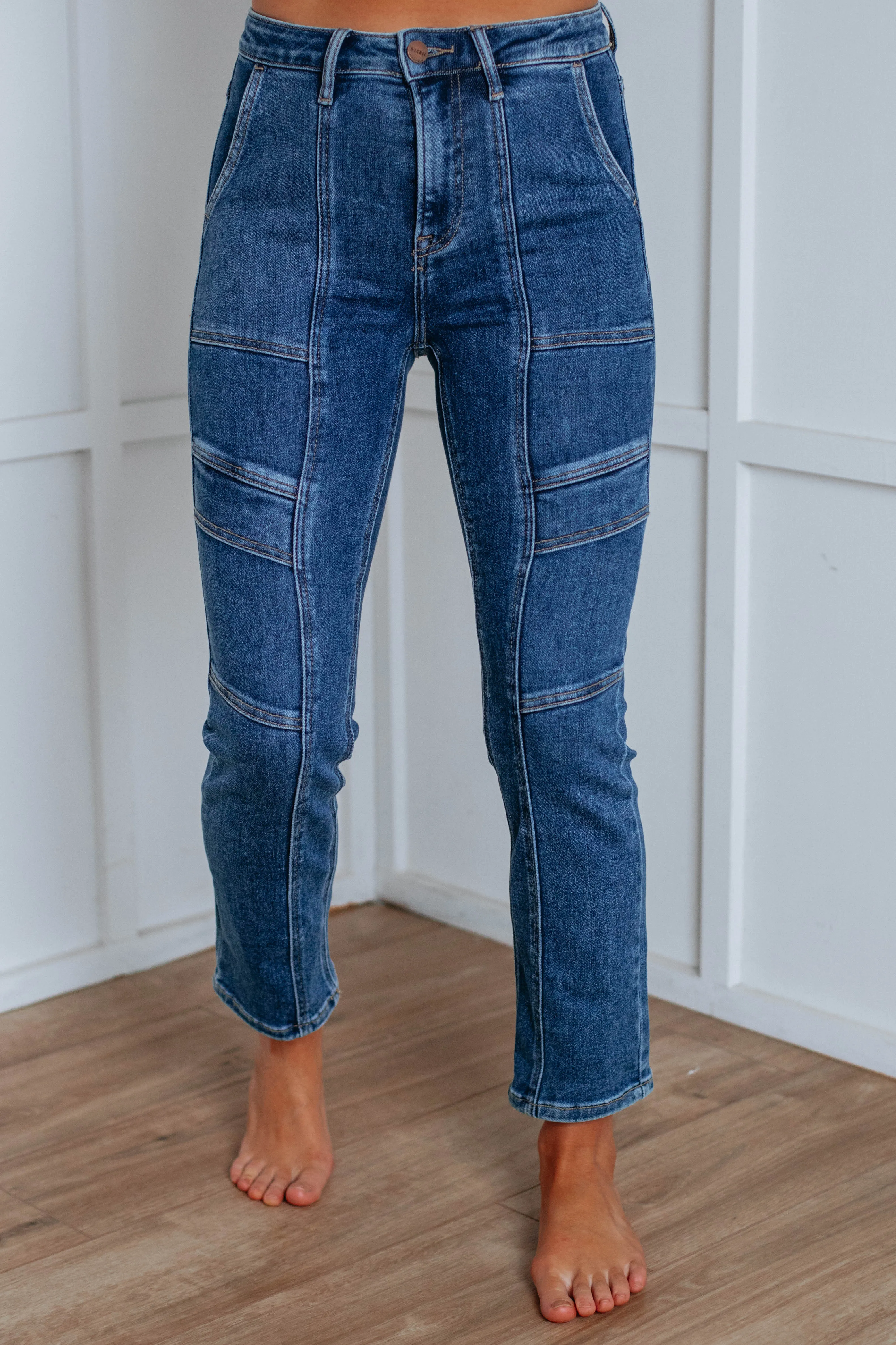 Axel Risen Jeans sold by Wild Oak Boutique