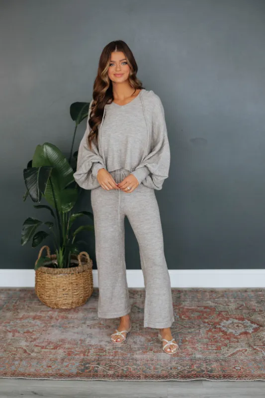 Phoenix Sweater Pants sold by Wild Oak Boutique
