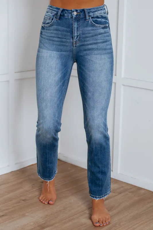 Lowen Flying Monkey Jeans sold by Wild Oak Boutique