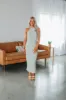 Libby Maxi Dress - Sage sold by Wild Oak Boutique