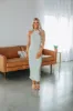 Libby Maxi Dress - Sage sold by Wild Oak Boutique