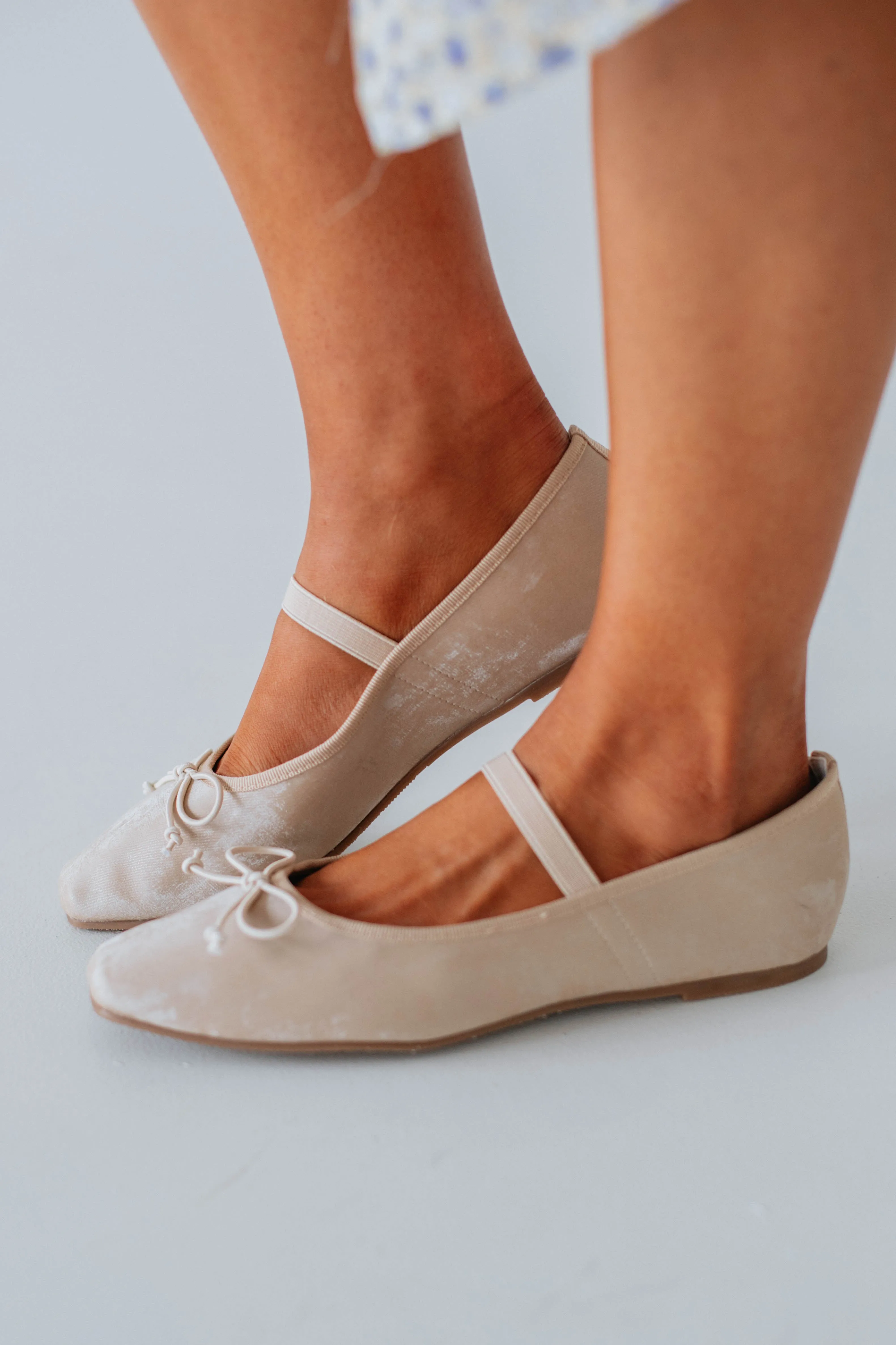 Keeping You On Your Toes Ballet Flats sold by Wild Oak Boutique product image thumbnail 2