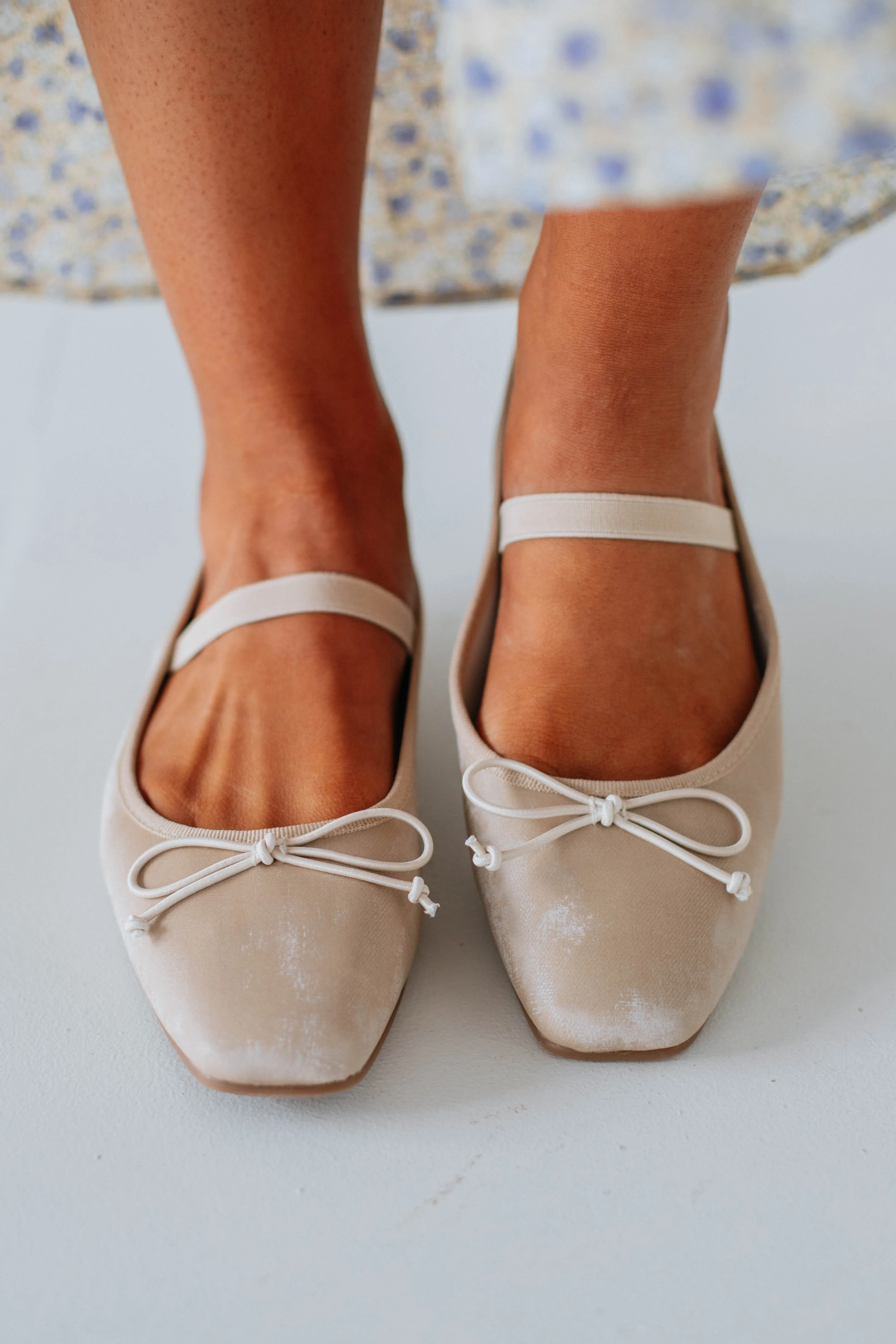 Keeping You On Your Toes Ballet Flats sold by Wild Oak Boutique