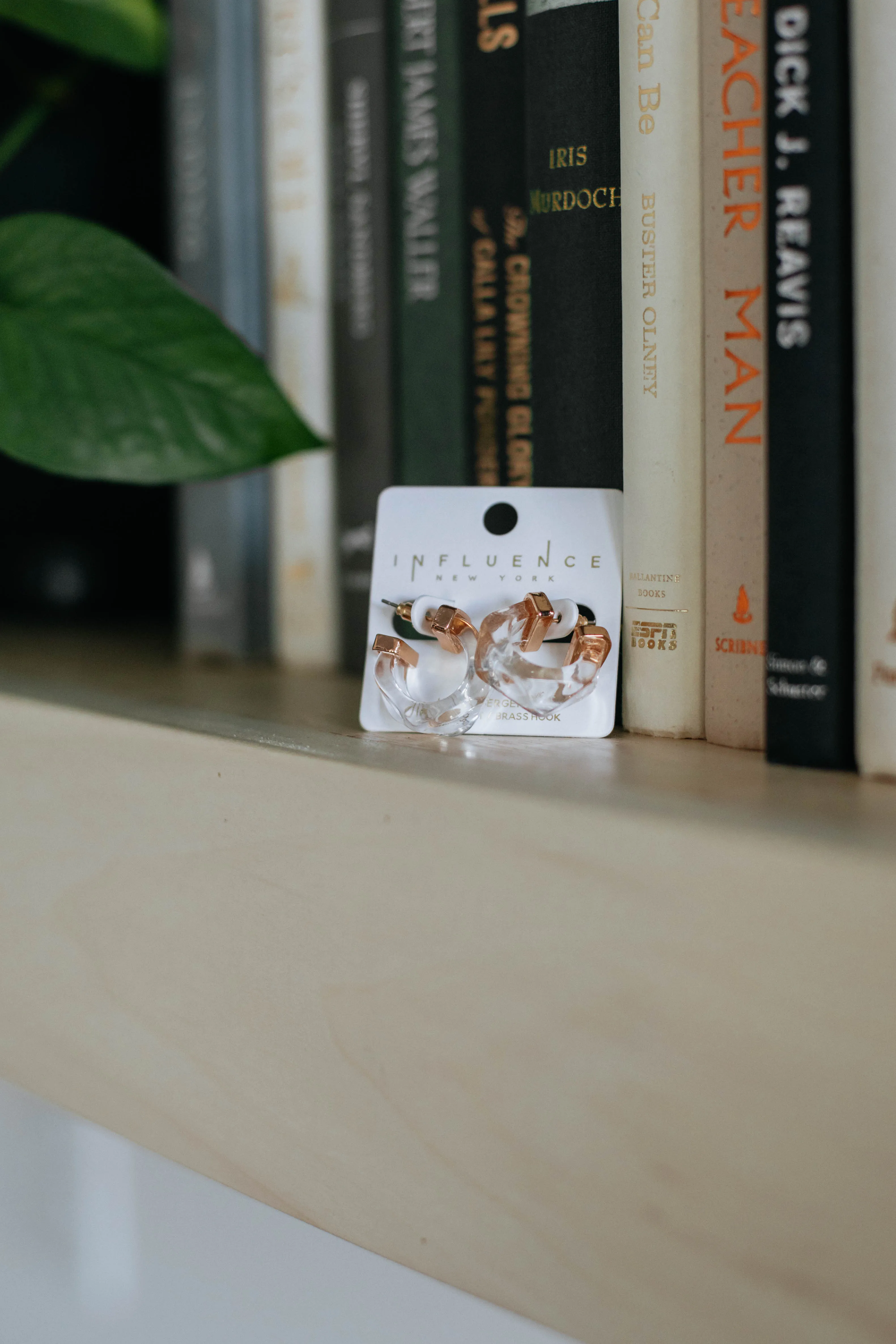 Katarina Hoop Earrings sold by Wild Oak Boutique product image thumbnail 3