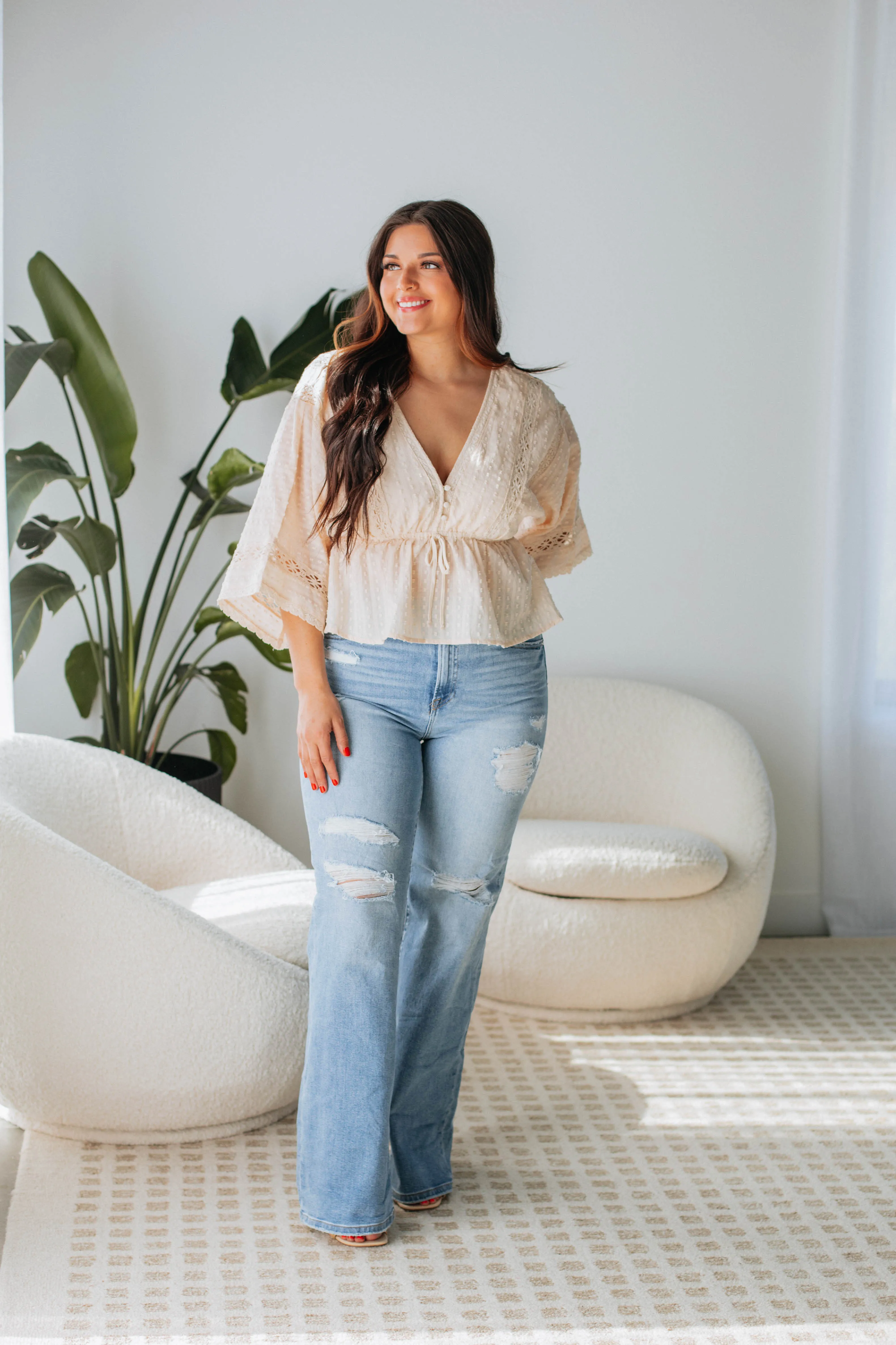 Jazmin Top sold by Wild Oak Boutique product image thumbnail 3