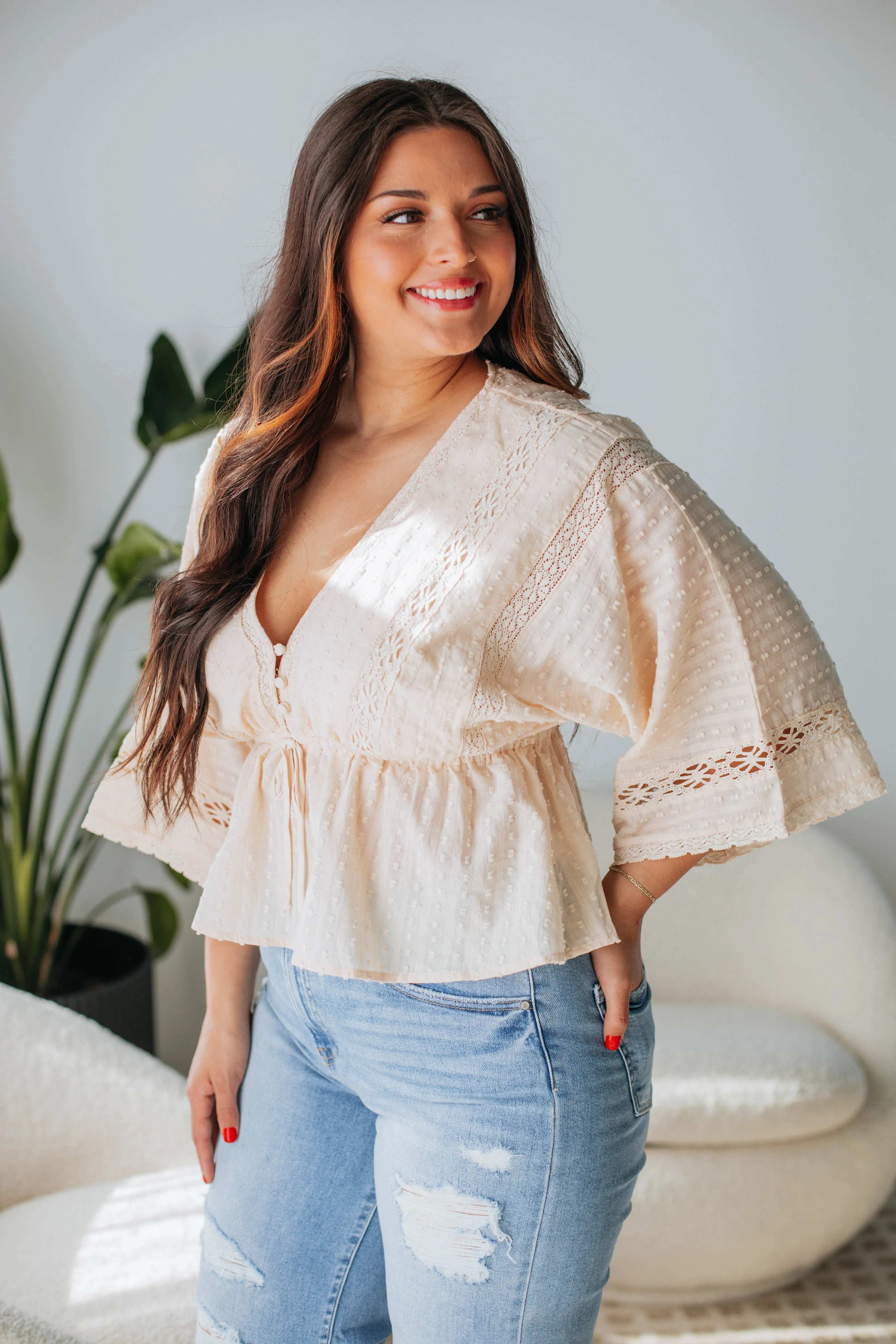 Jazmin Top sold by Wild Oak Boutique product image thumbnail 5