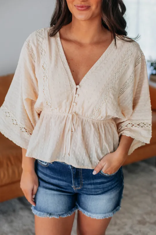 Jazmin Top sold by Wild Oak Boutique