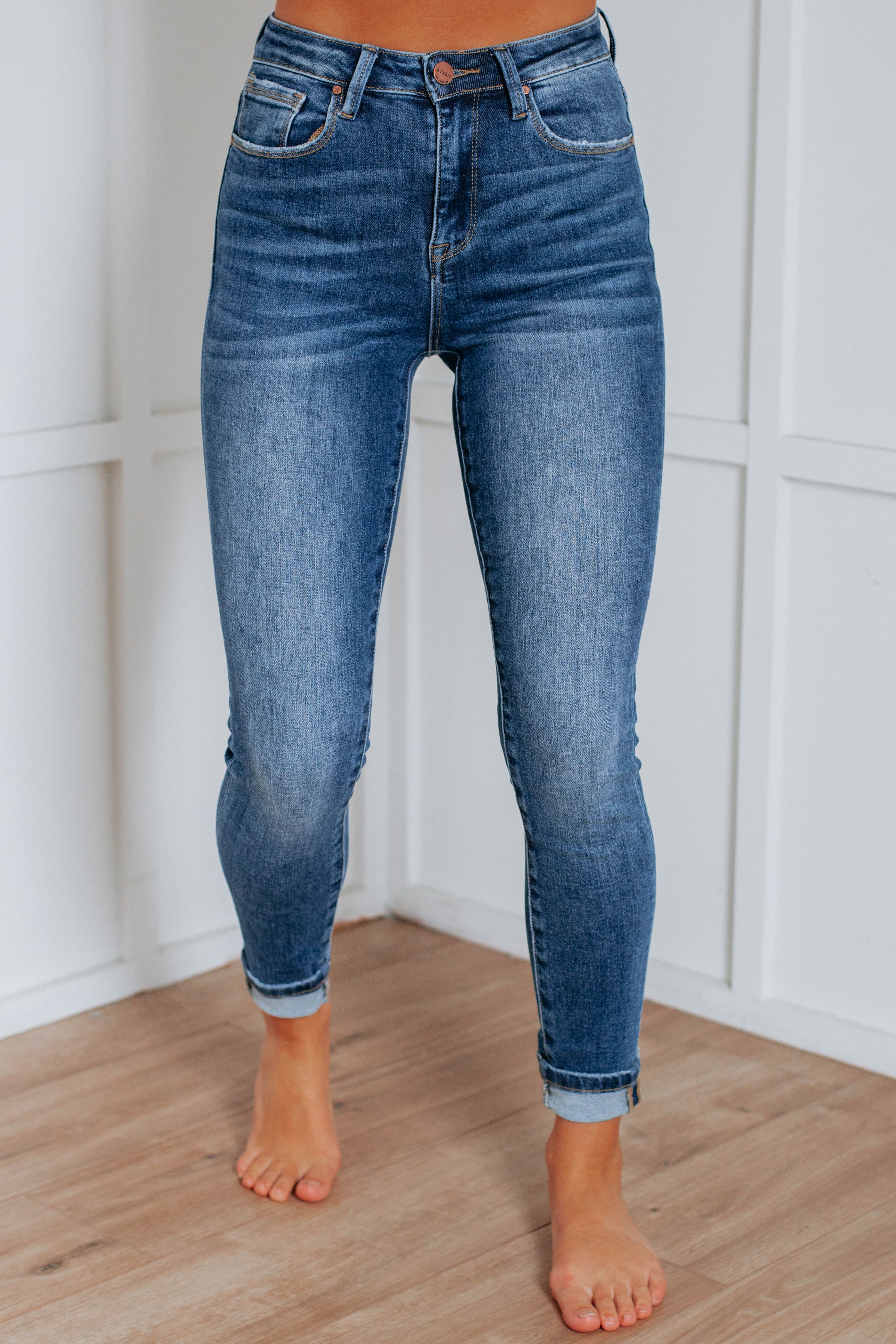 Edita Risen Jeans sold by Wild Oak Boutique product image thumbnail 3