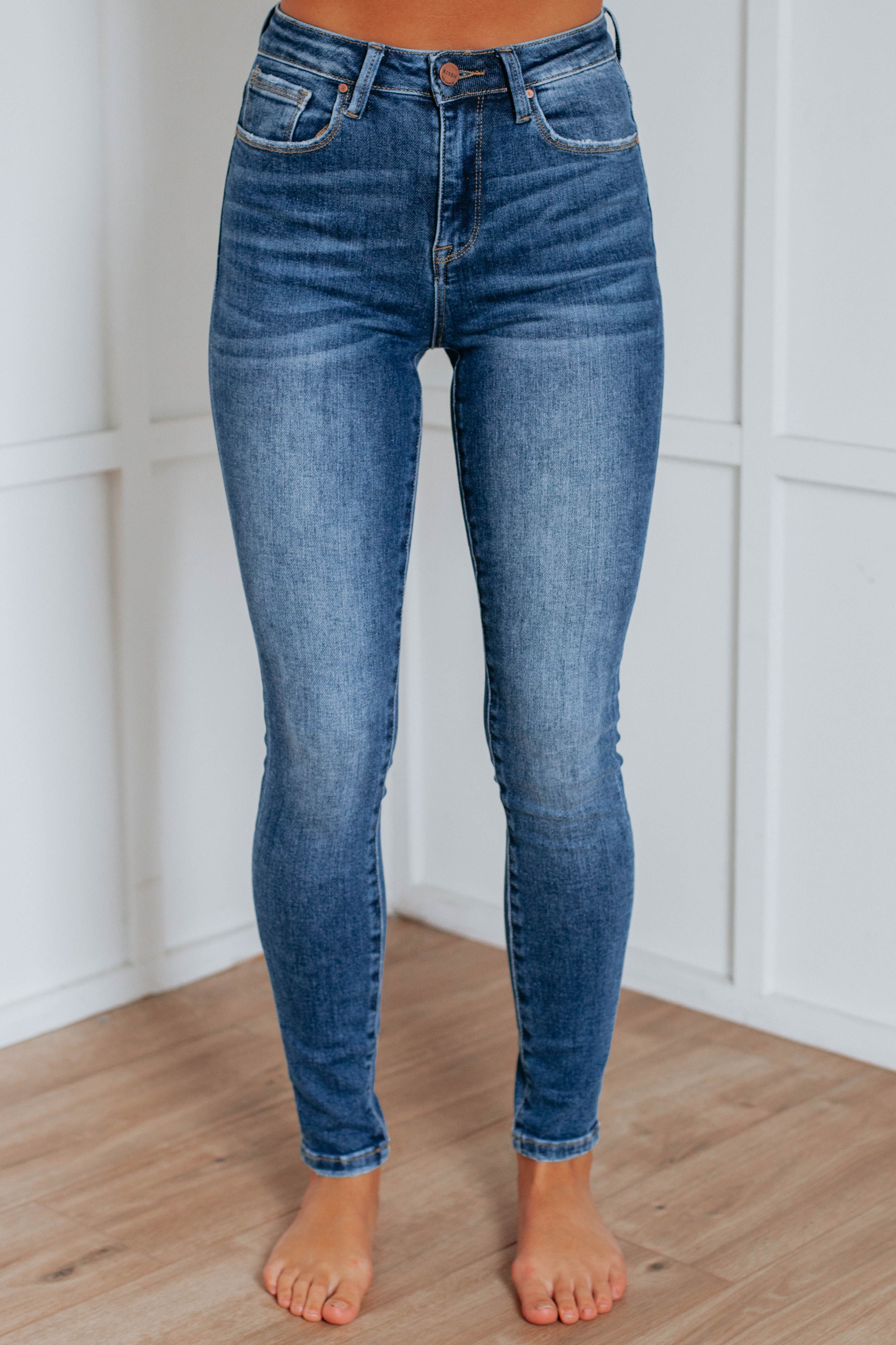 Edita Risen Jeans sold by Wild Oak Boutique product image thumbnail 4