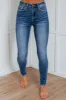 Edita Risen Jeans - Medium Wash sold by Wild Oak Boutique