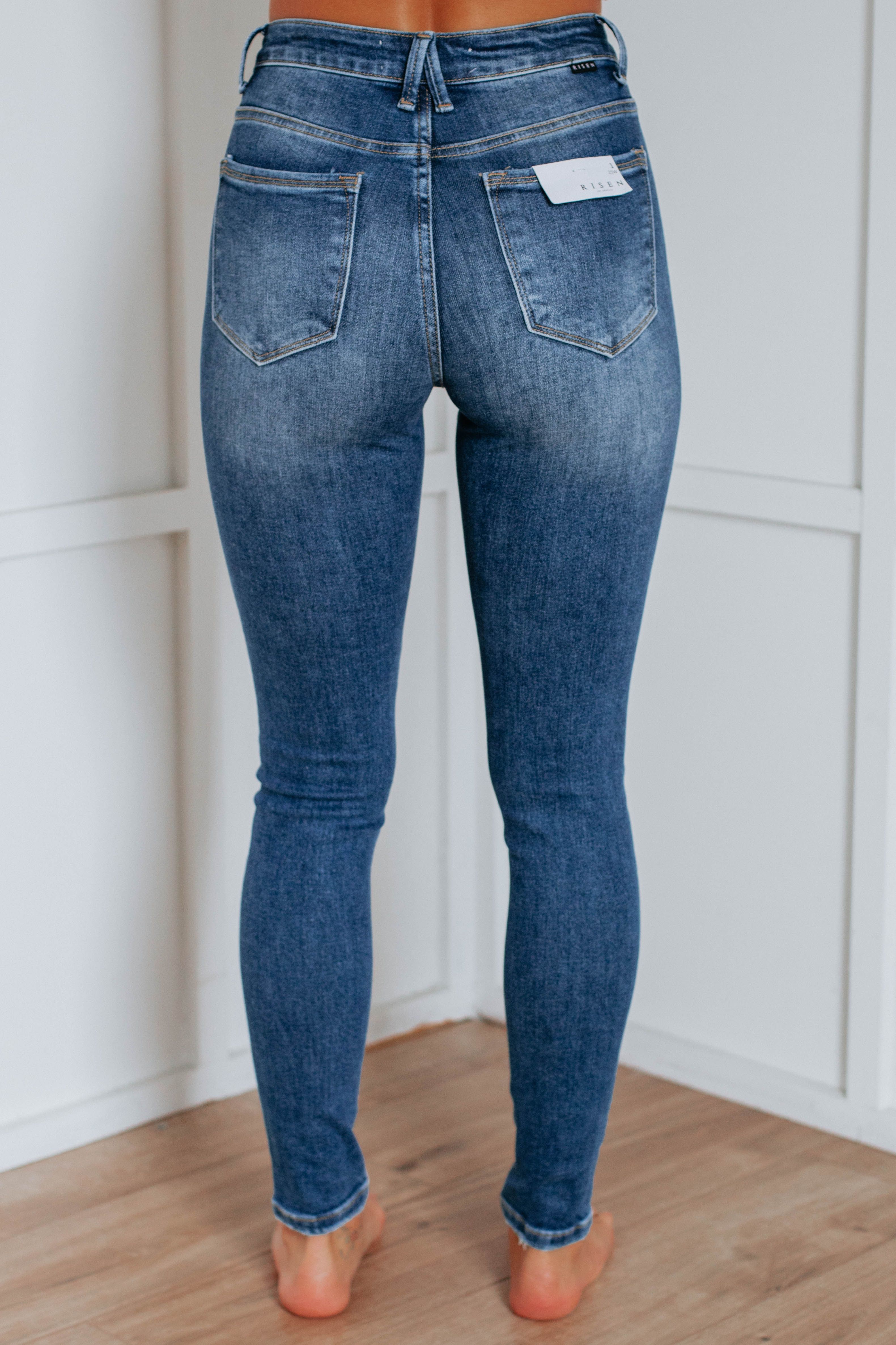 Edita Risen Jeans sold by Wild Oak Boutique product image thumbnail 5