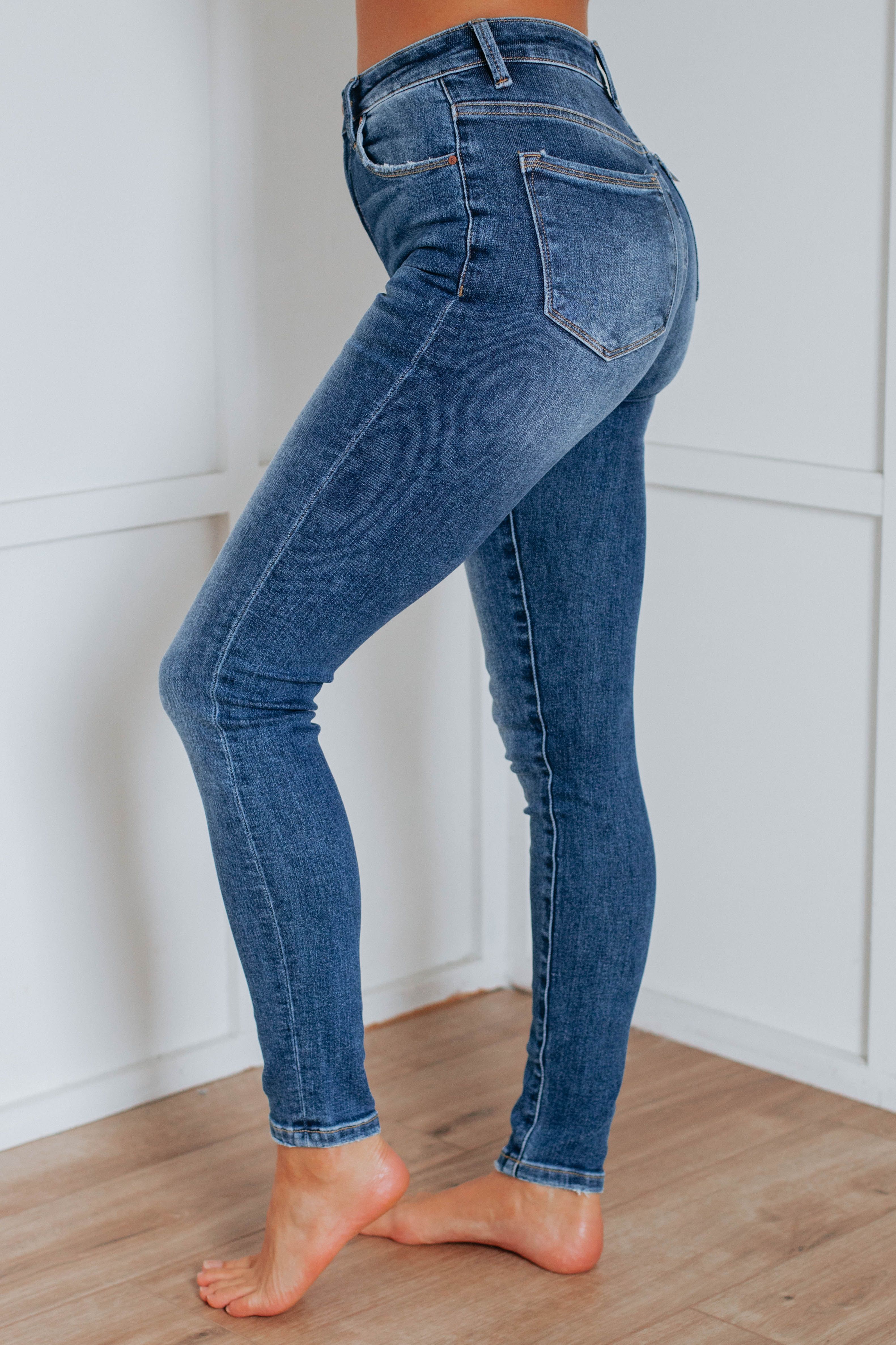 Edita Risen Jeans sold by Wild Oak Boutique product image thumbnail 2