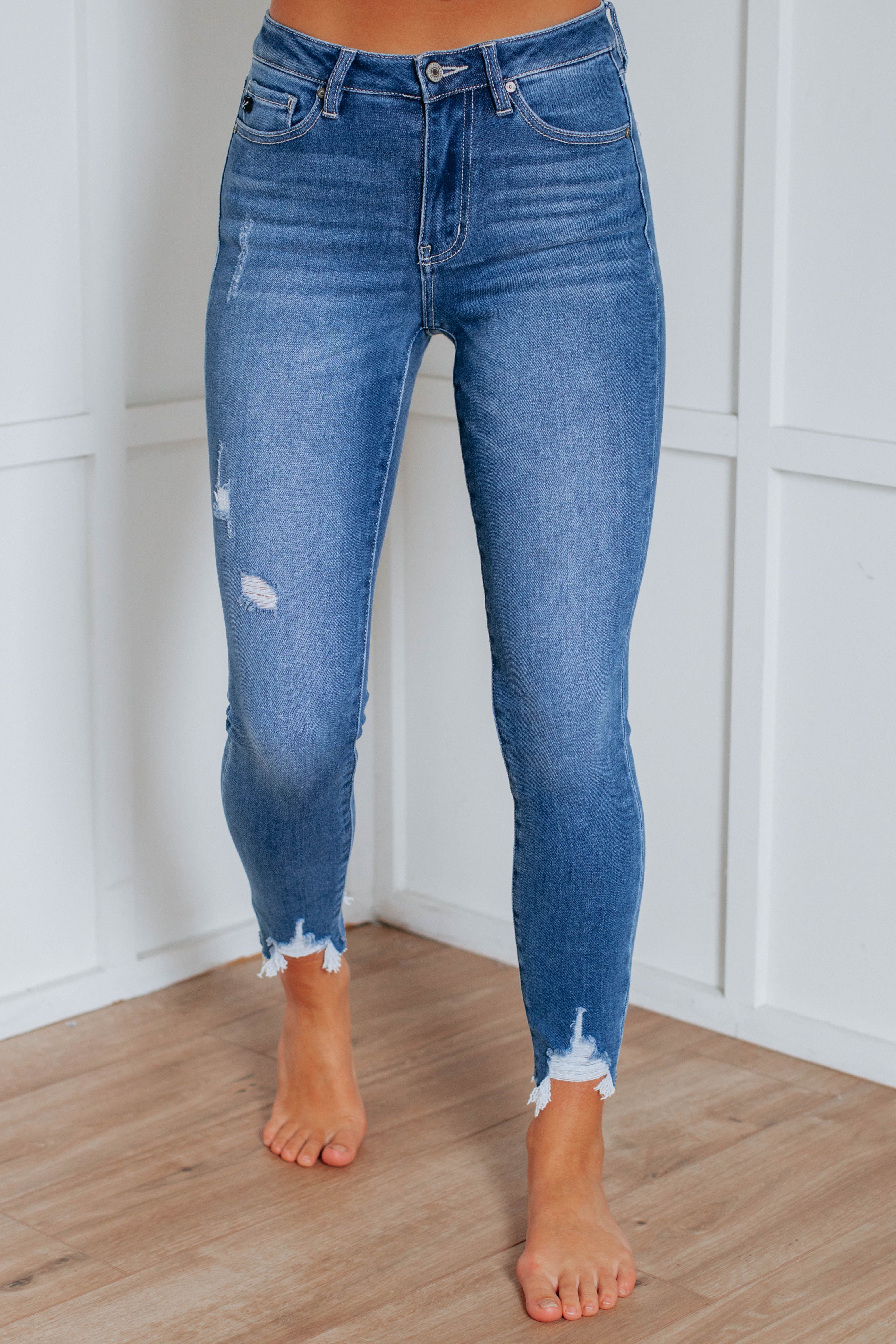 Alana KanCan Jeans sold by Wild Oak Boutique