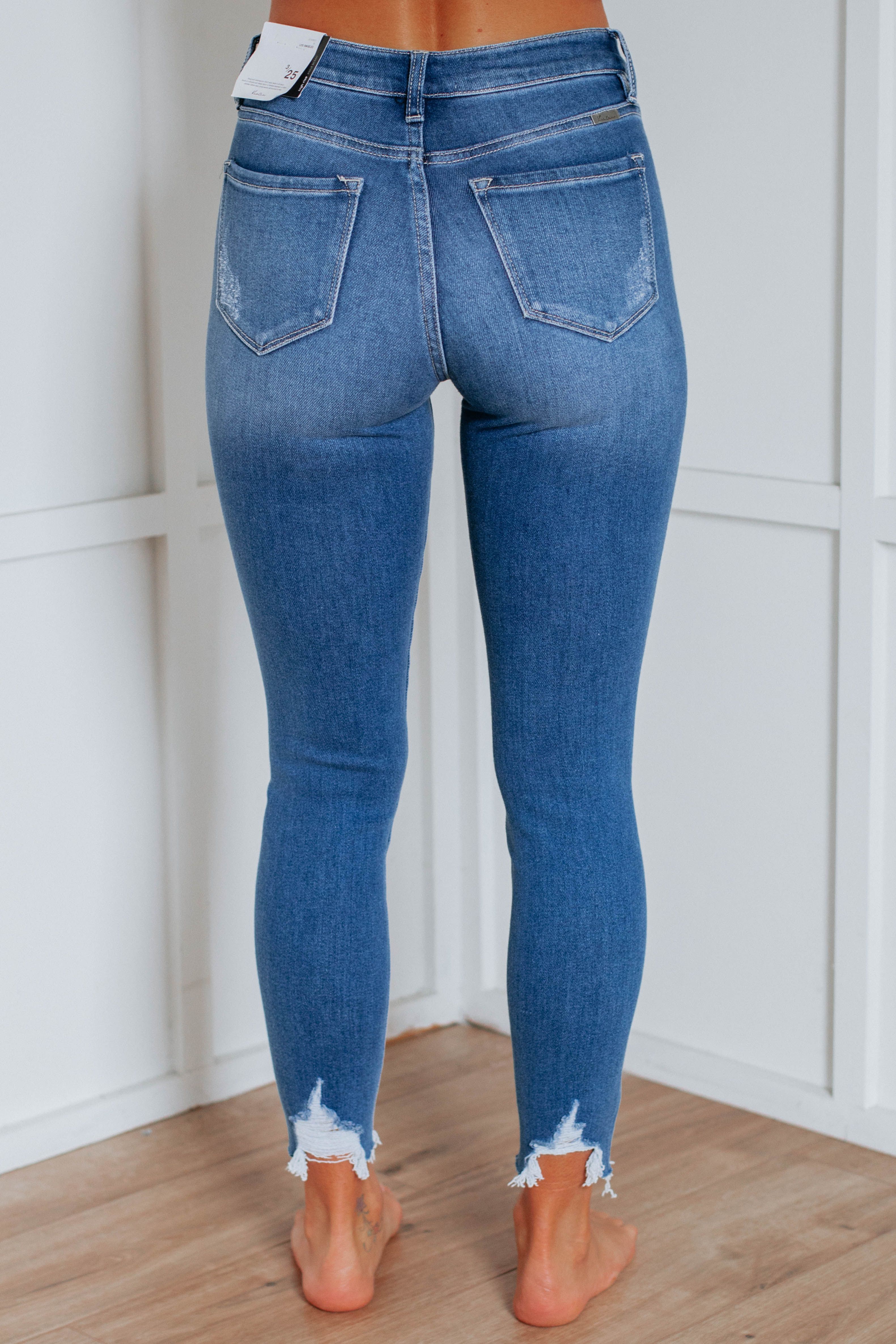 Alana KanCan Jeans sold by Wild Oak Boutique product image thumbnail 4