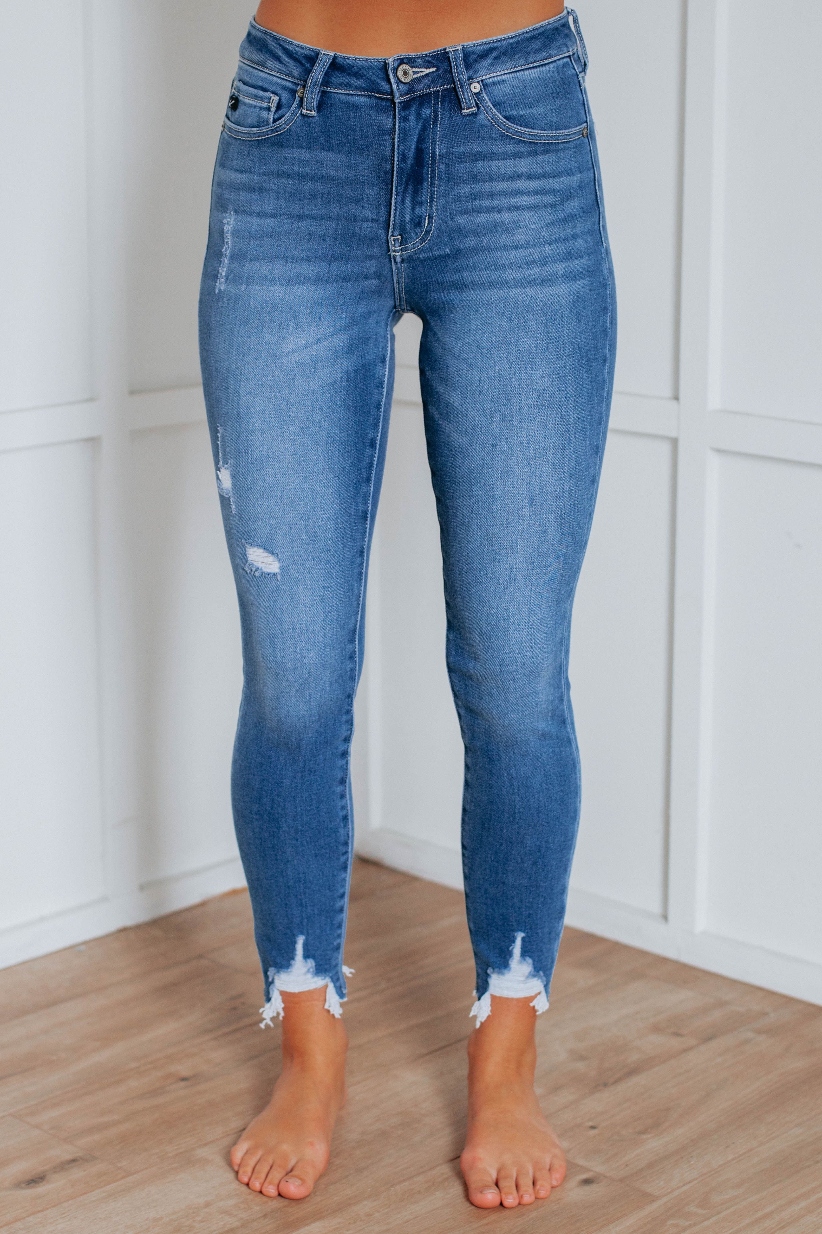 Alana KanCan Jeans sold by Wild Oak Boutique product image thumbnail 3