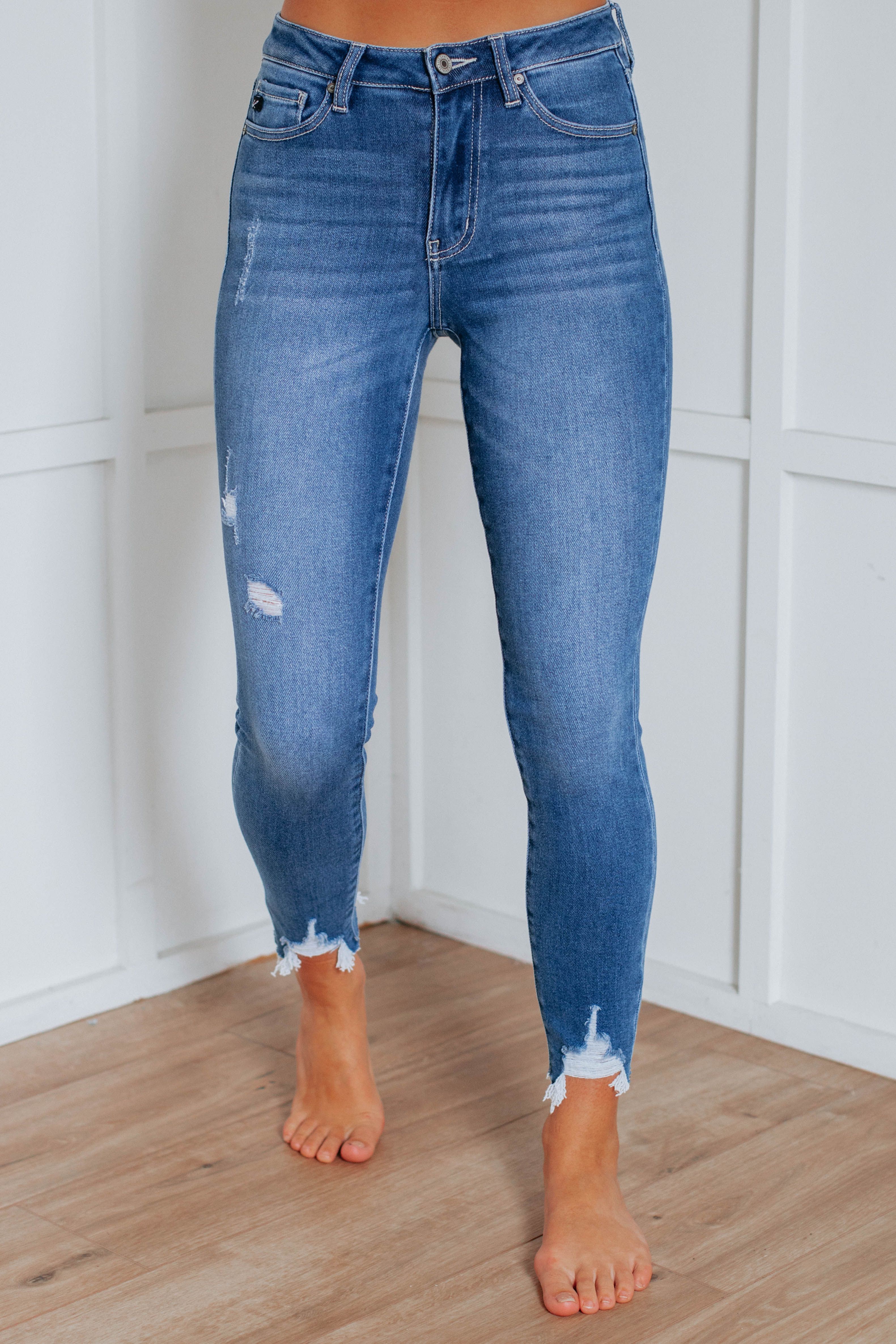 Alana KanCan Jeans sold by Wild Oak Boutique product image thumbnail 5