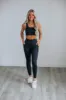 Simora Sports Bra - Black sold by Wild Oak Boutique