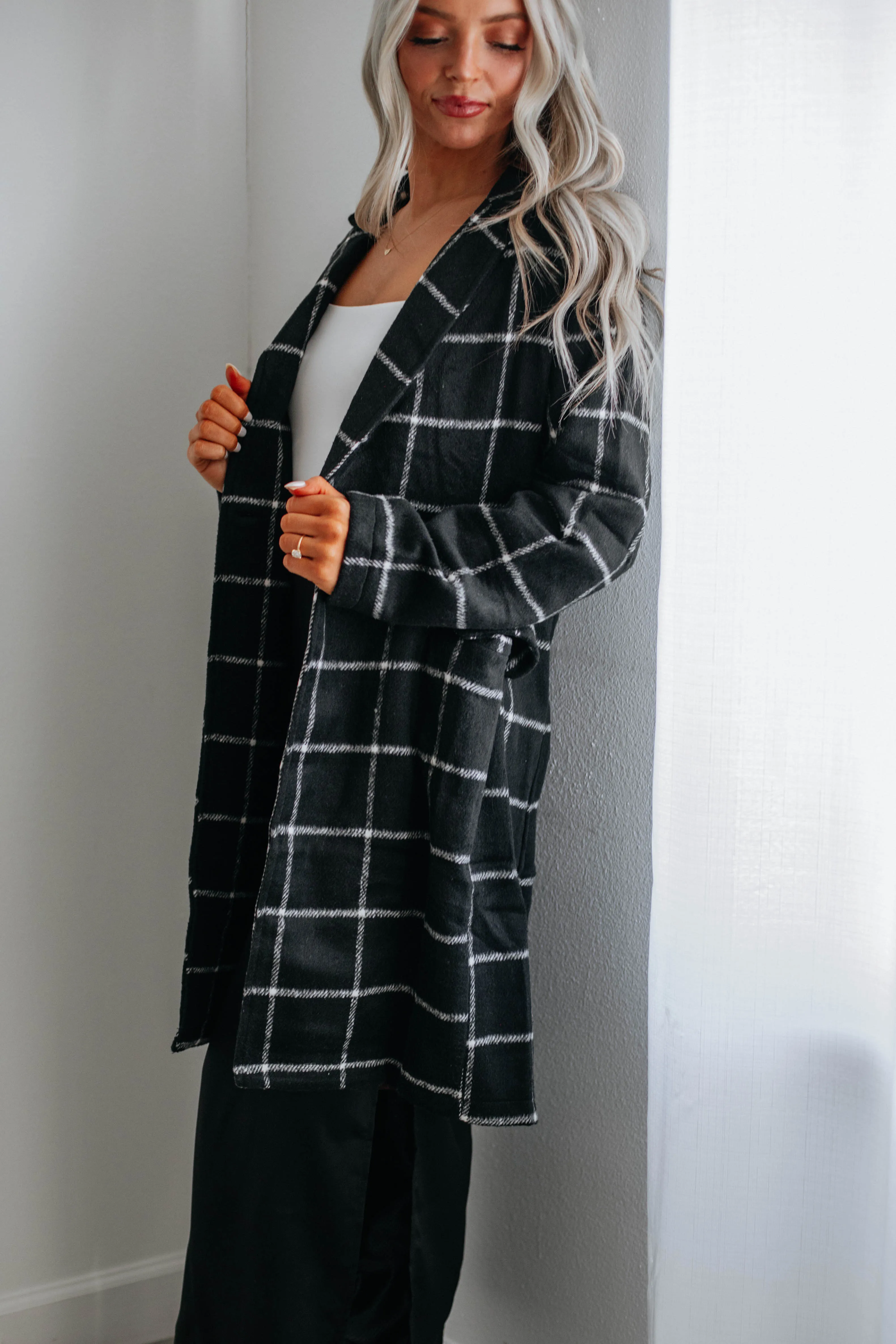 Trixie Coat sold by Wild Oak Boutique product image thumbnail 2