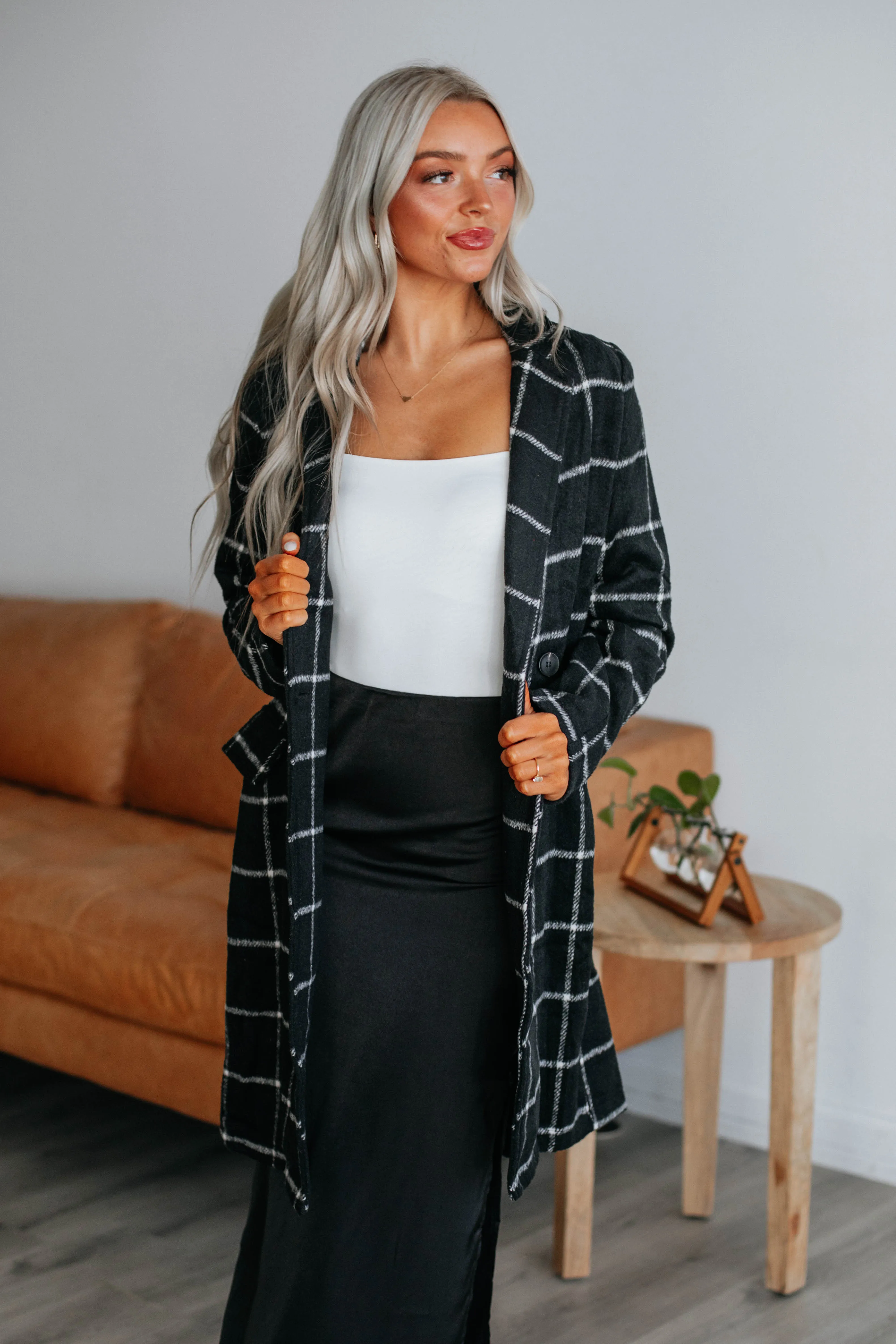 Trixie Coat sold by Wild Oak Boutique product image thumbnail 5