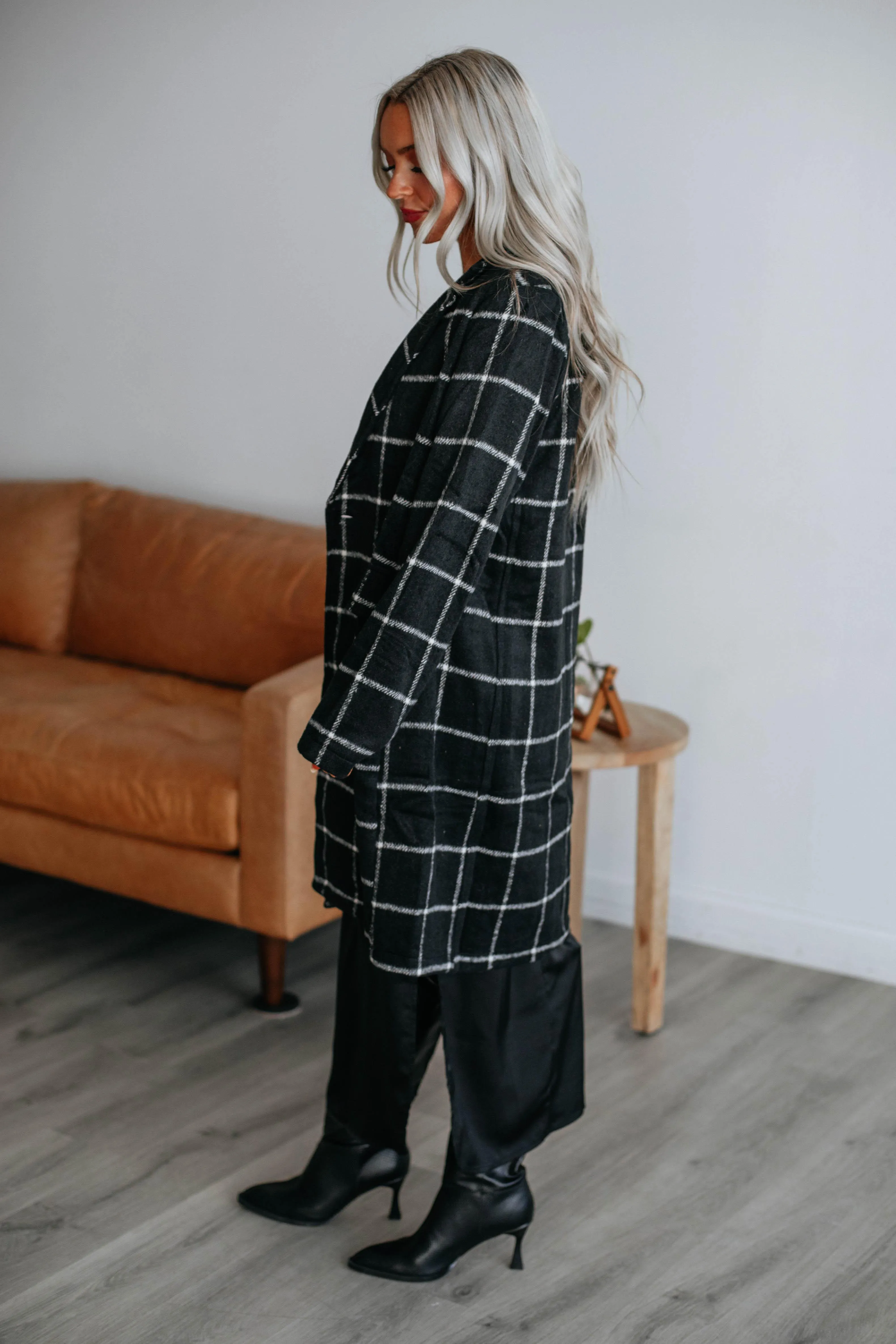 Trixie Coat sold by Wild Oak Boutique product image thumbnail 4