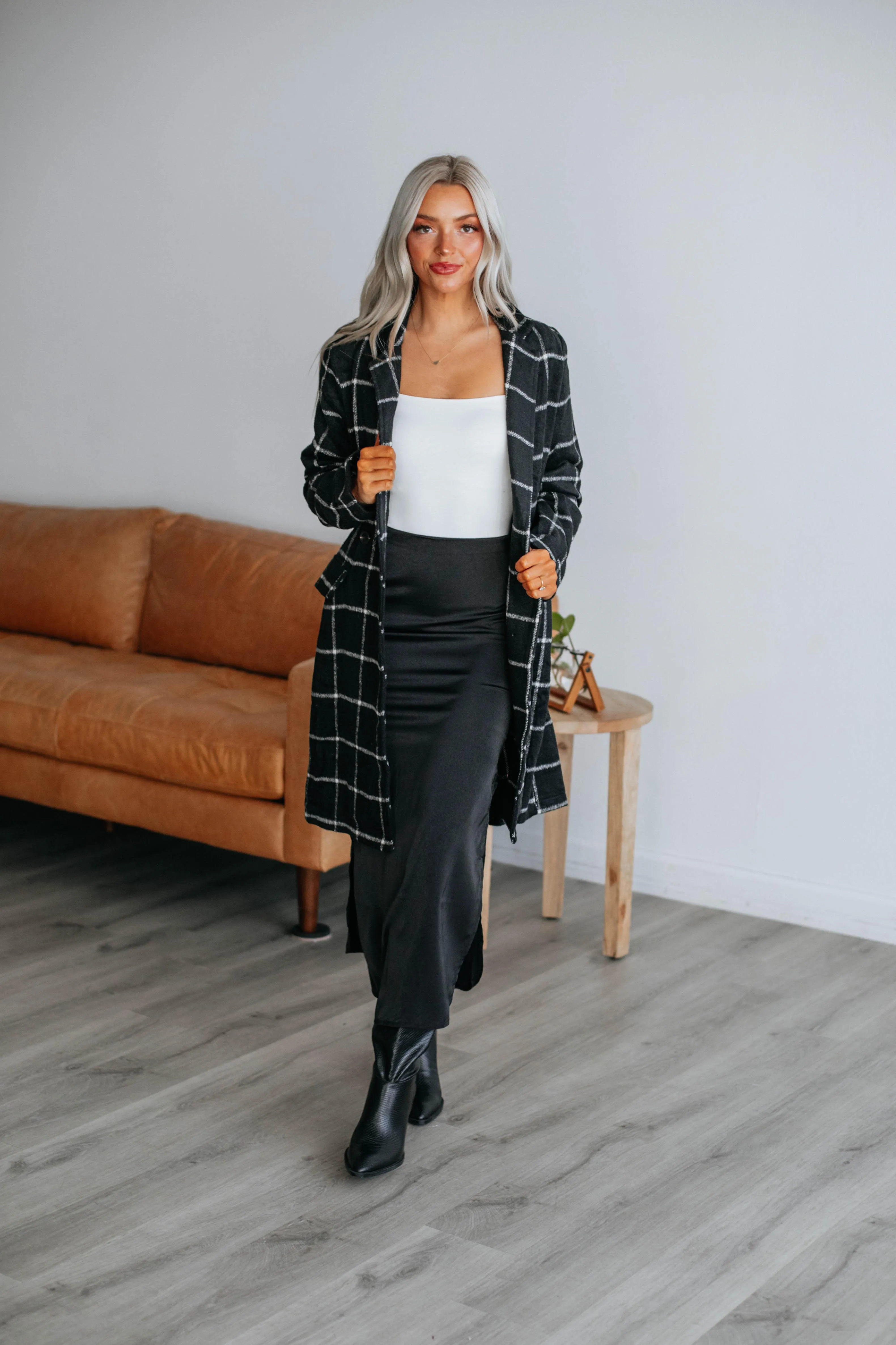 Trixie Coat sold by Wild Oak Boutique