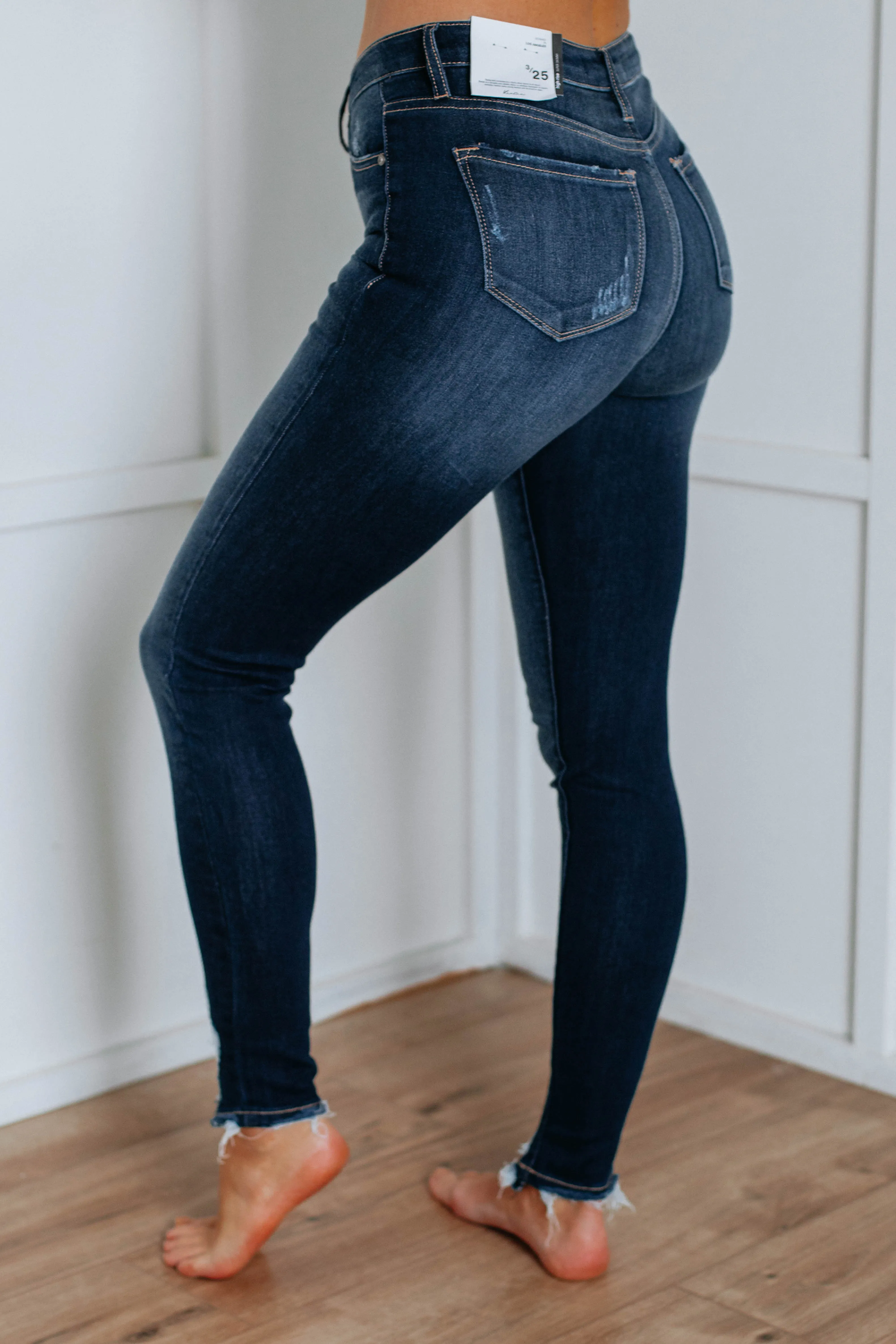 Cassia KanCan Jeans sold by Wild Oak Boutique product image thumbnail 2