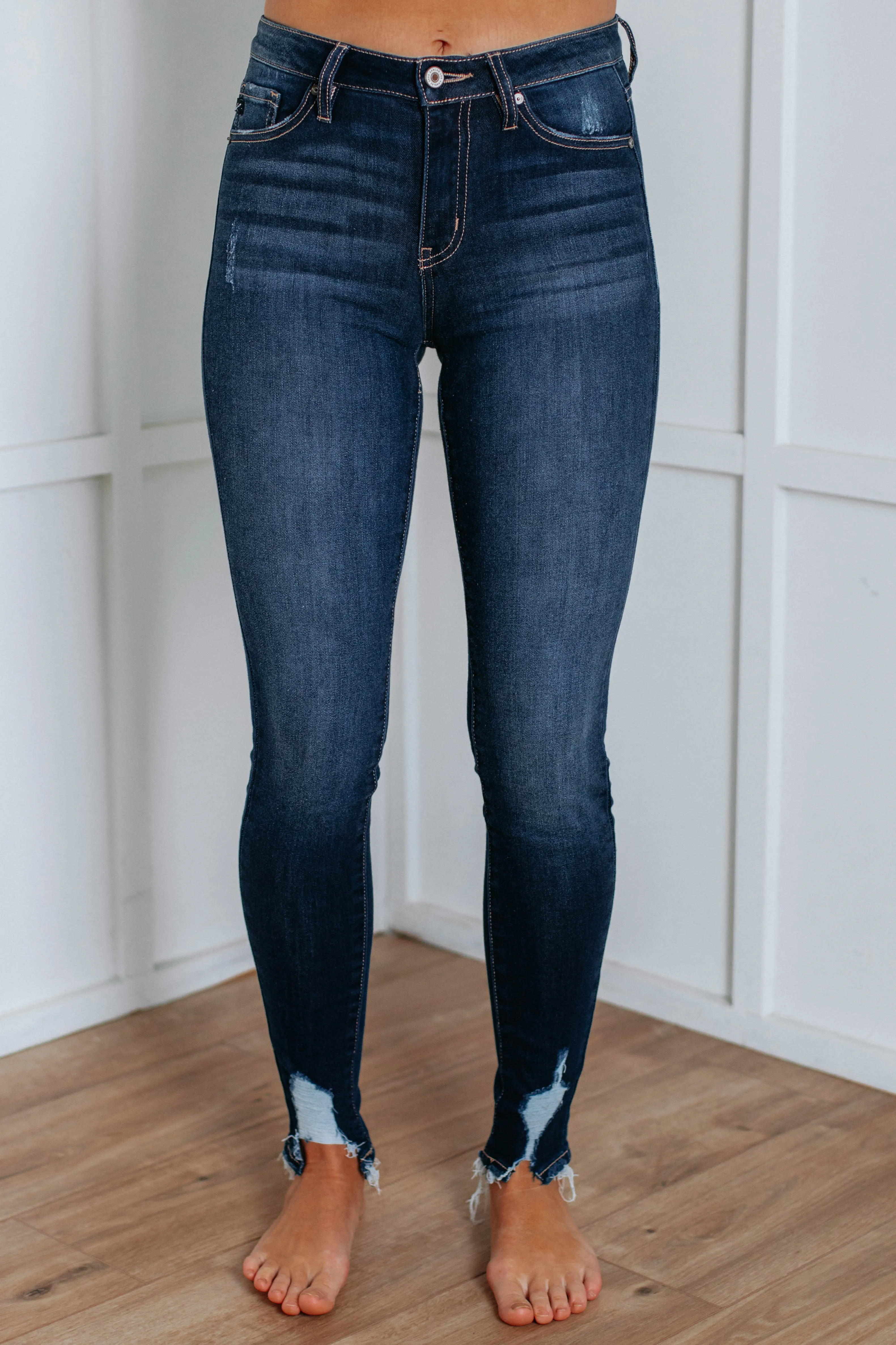 Cassia KanCan Jeans sold by Wild Oak Boutique product image thumbnail 3