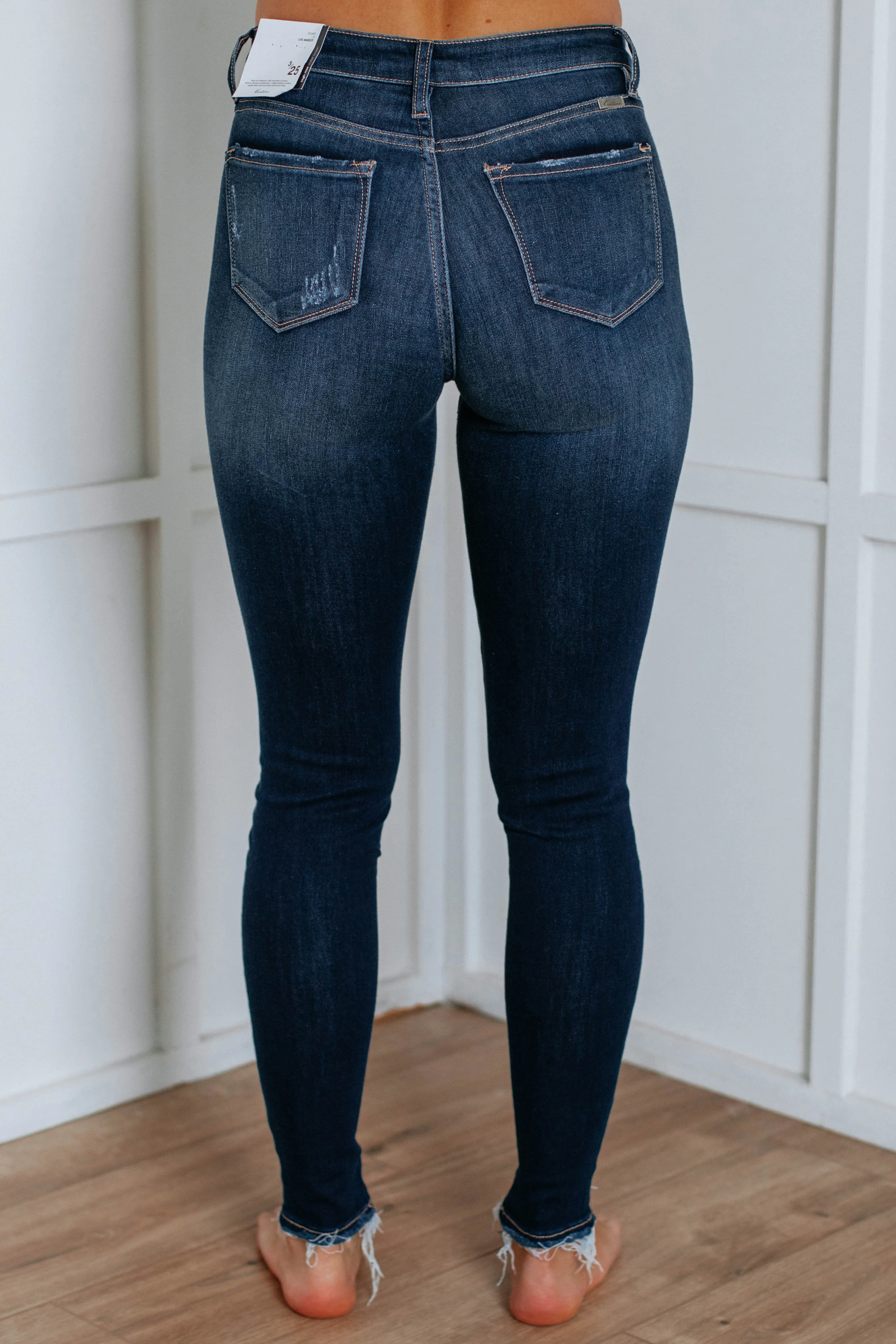 Cassia KanCan Jeans sold by Wild Oak Boutique product image thumbnail 4