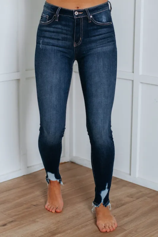 Cassia KanCan Jeans sold by Wild Oak Boutique